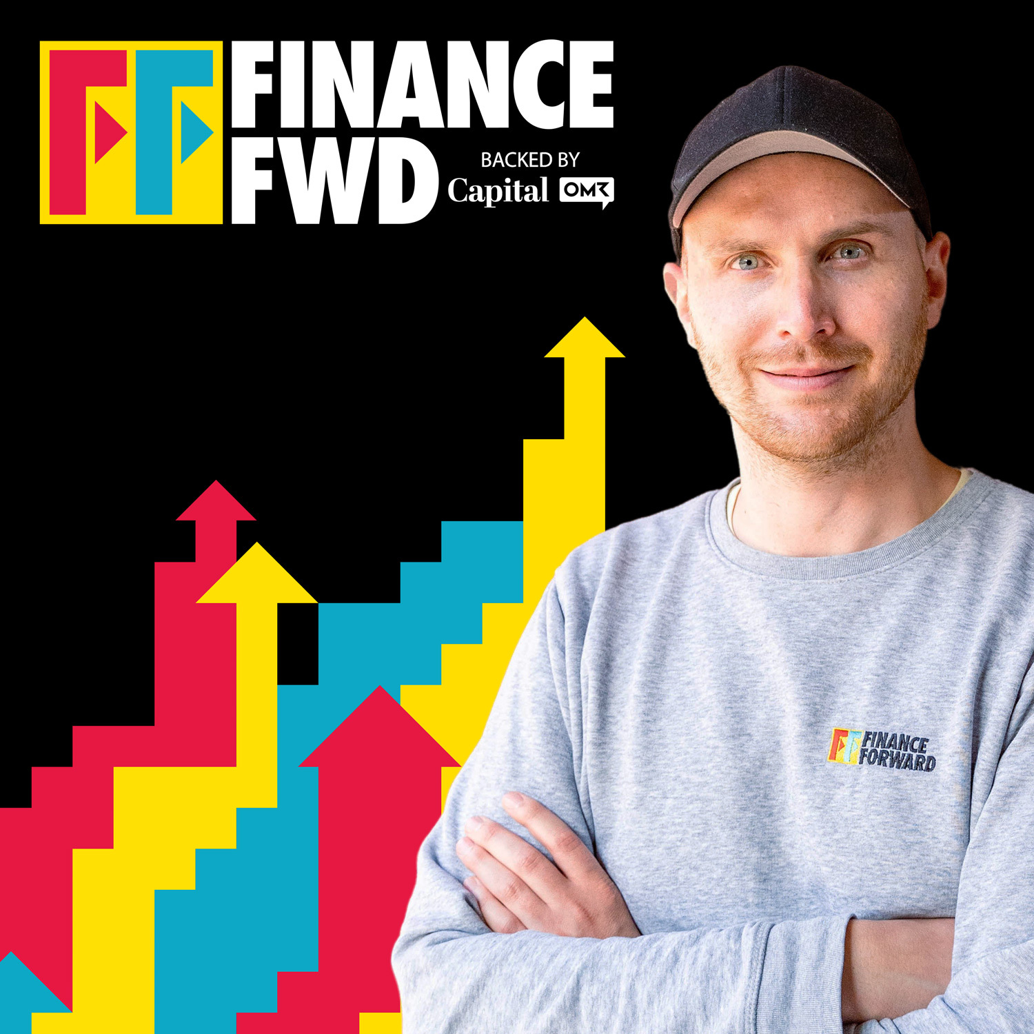 FinanceFWD #160 zum Kryptocrash mit Philipp Klöckner und Fabian Spielberger