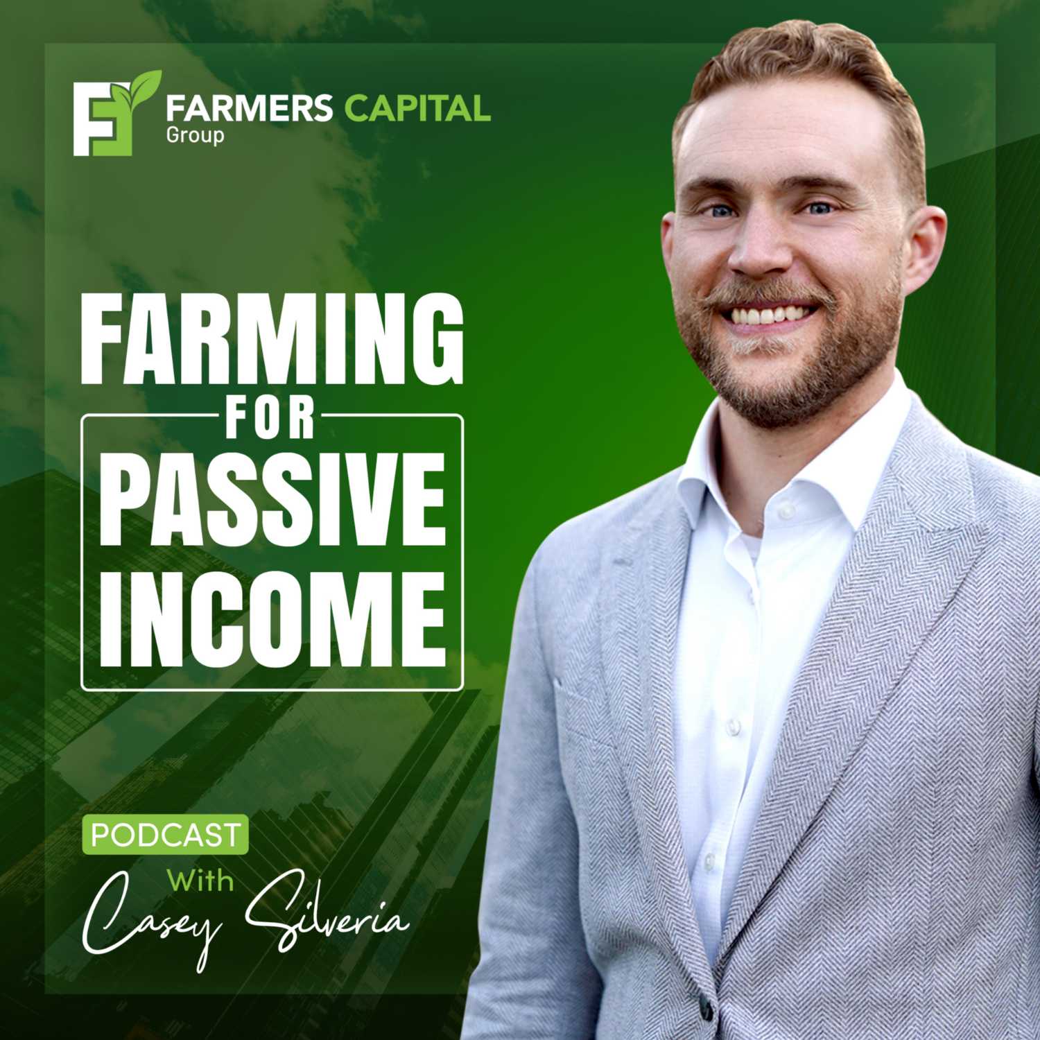 Farming for Passive Income 