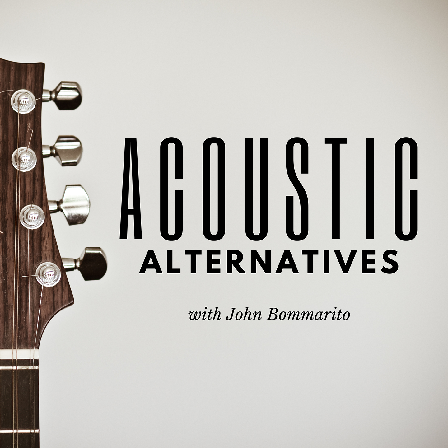 Acoustic Alternatives with Glen Phillips and John Bommarito