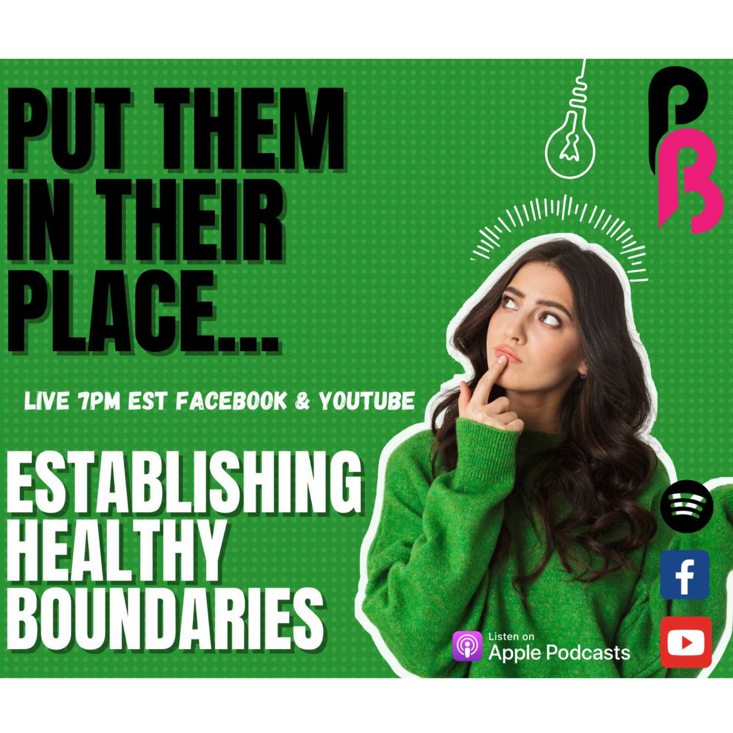 Put Them in Their Place