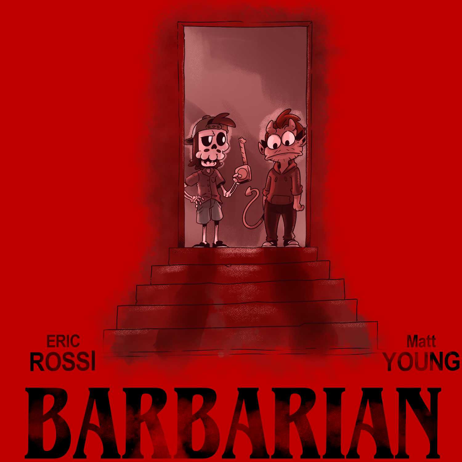 1. Barbarian