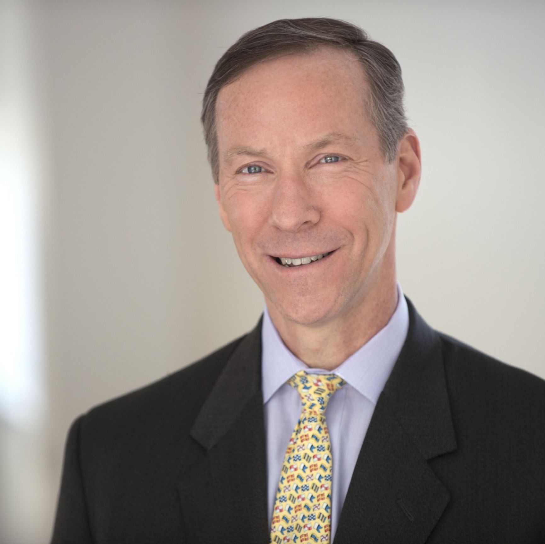 Bill McNabb: Talent, Strategy and Risk. How Investors and Boards Are Redefining TSR.