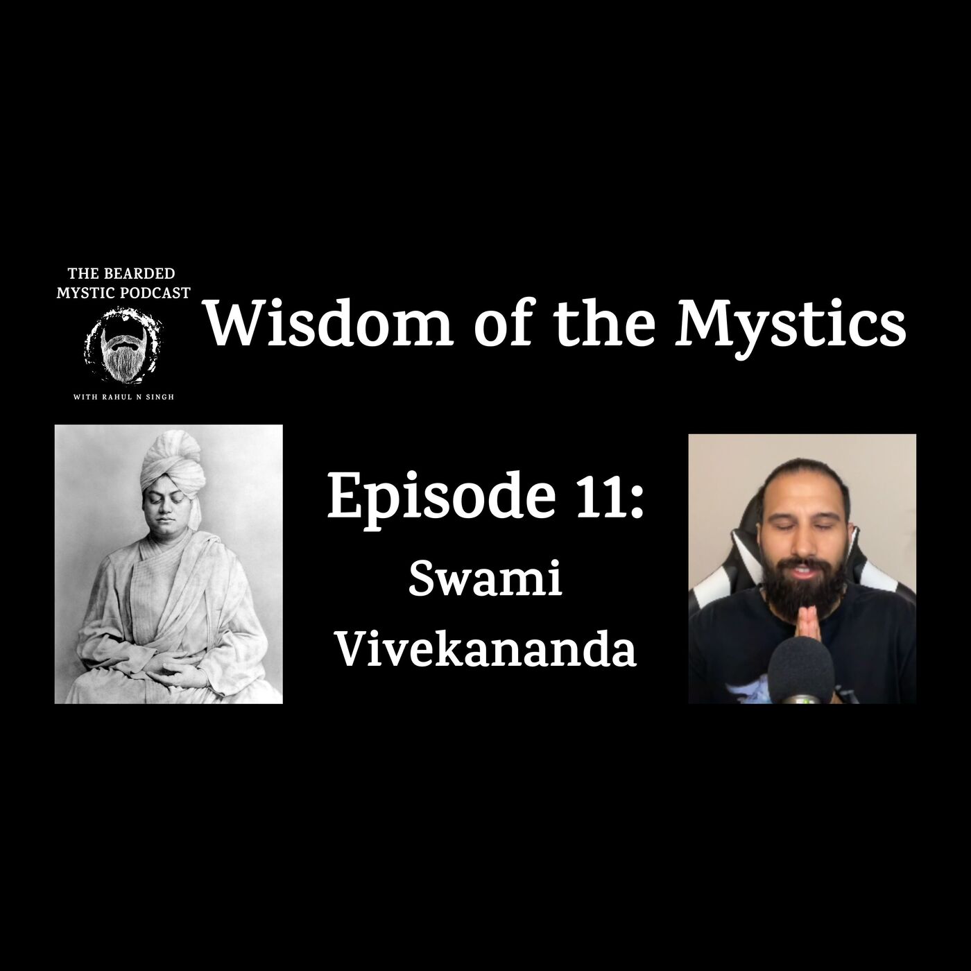 Wisdom of the Mystics: Swami Vivekananda