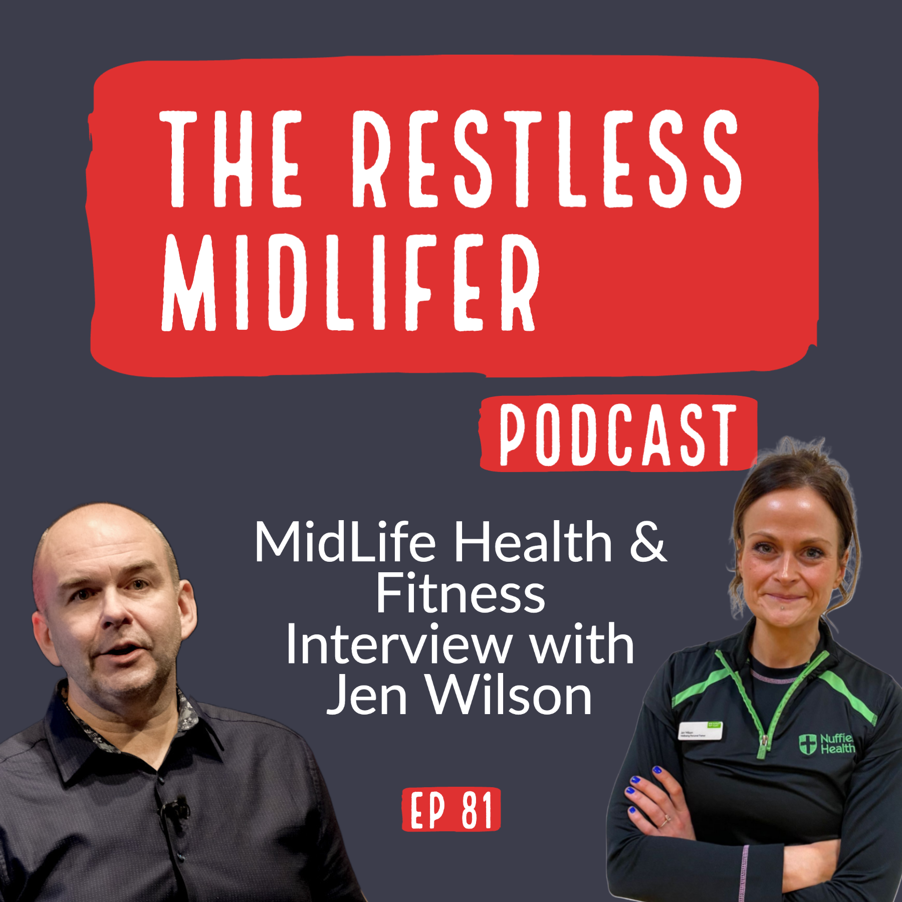 Health Kerplunk - Changing Lifetime Behaviours Habit by Habit - Interview with Jen Wilson