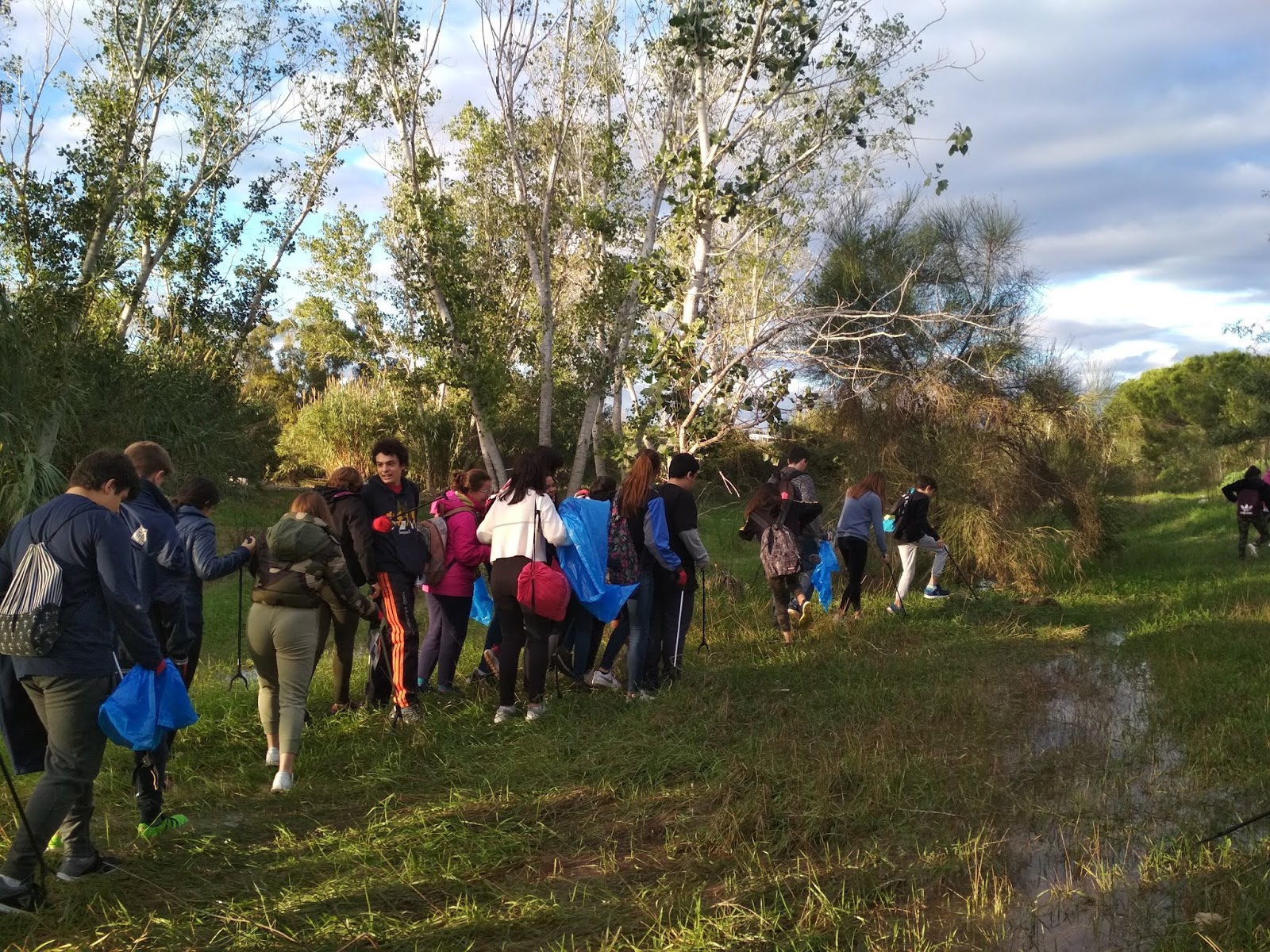 ⁣Empordà Imprescindible: aquest diumenge, ‘blogging’ per recollir residus a l’entorn de La Sureda (Palafrugell)