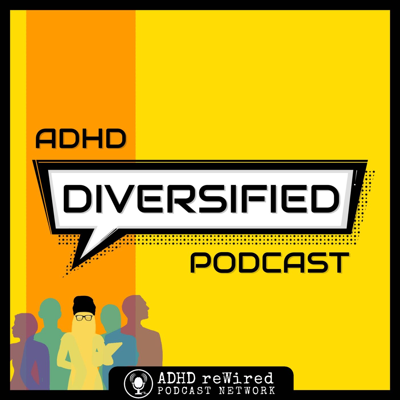 ADHD Diversified 