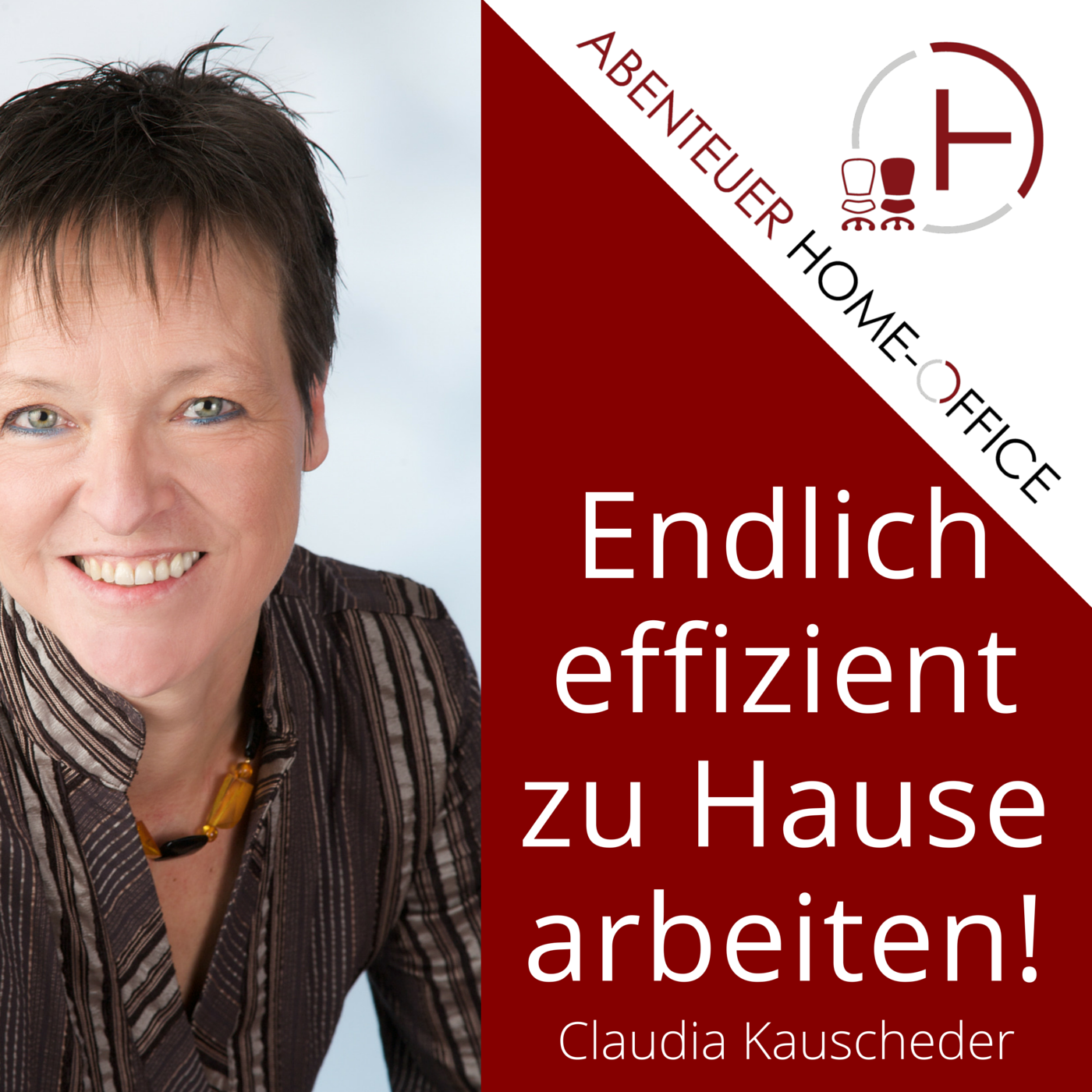 Abenteuer Home-Office | Damit du im Home-Office effizient an deinem Online-Business arbeitest! 