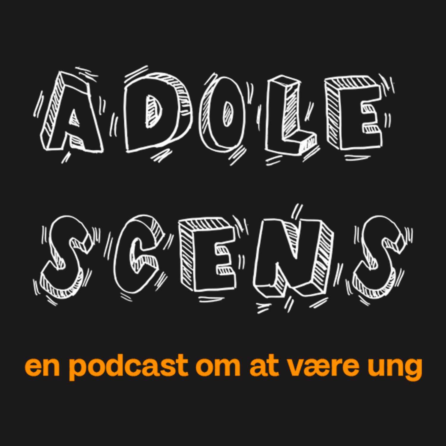 Velkommen til min podcast