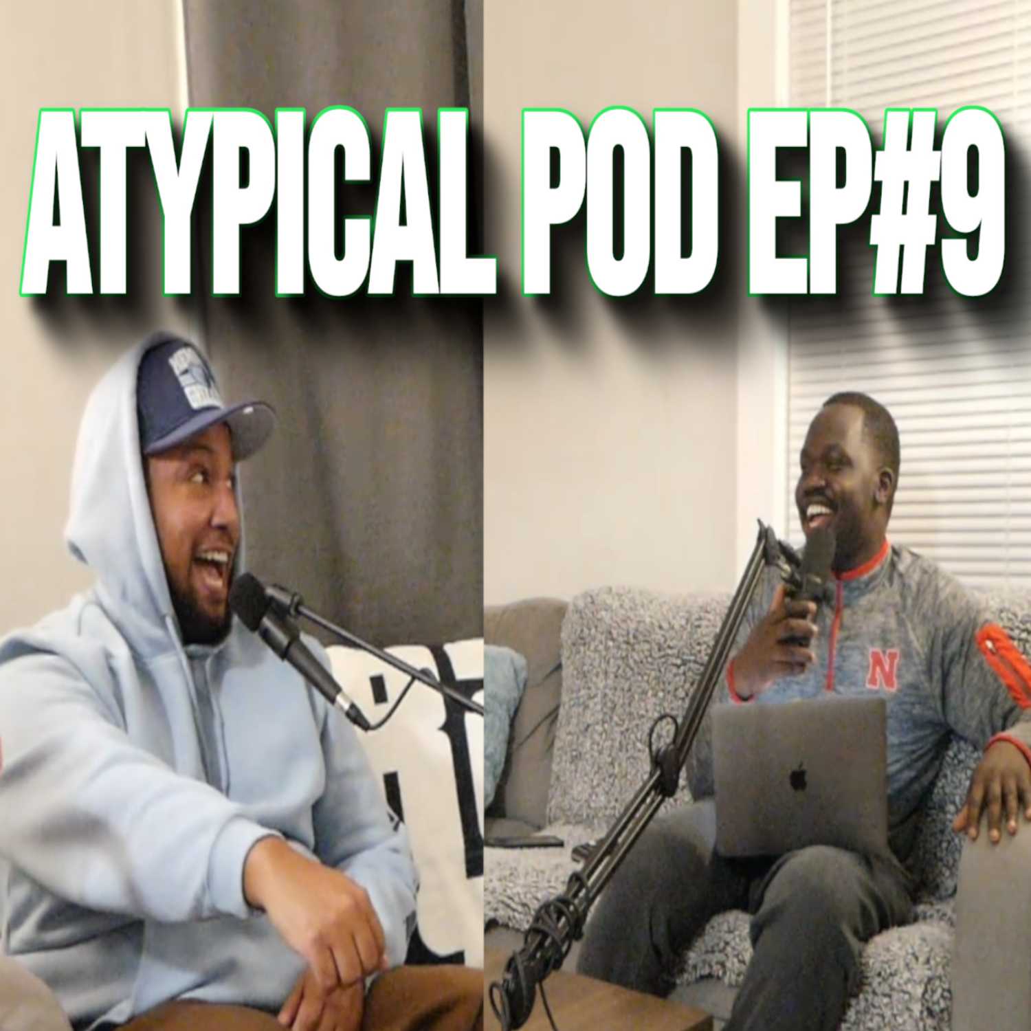 Atypical Podcast The Crew Talks About Kyrie Irving Antisemetic Remarks & More