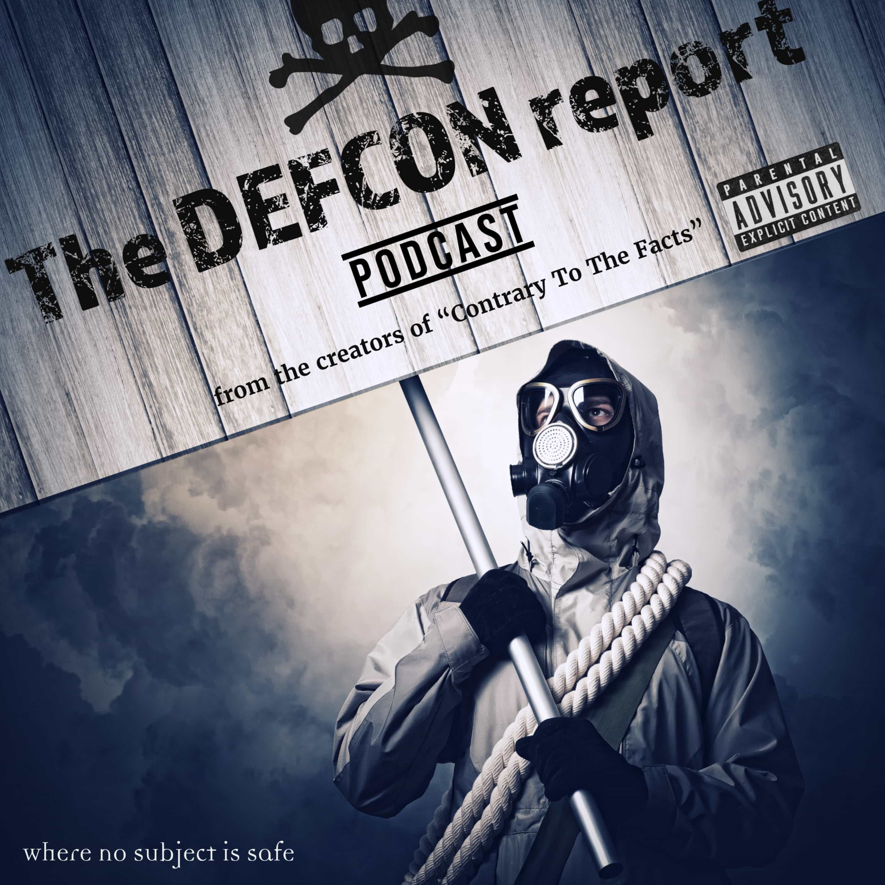 The DEFCON Report 