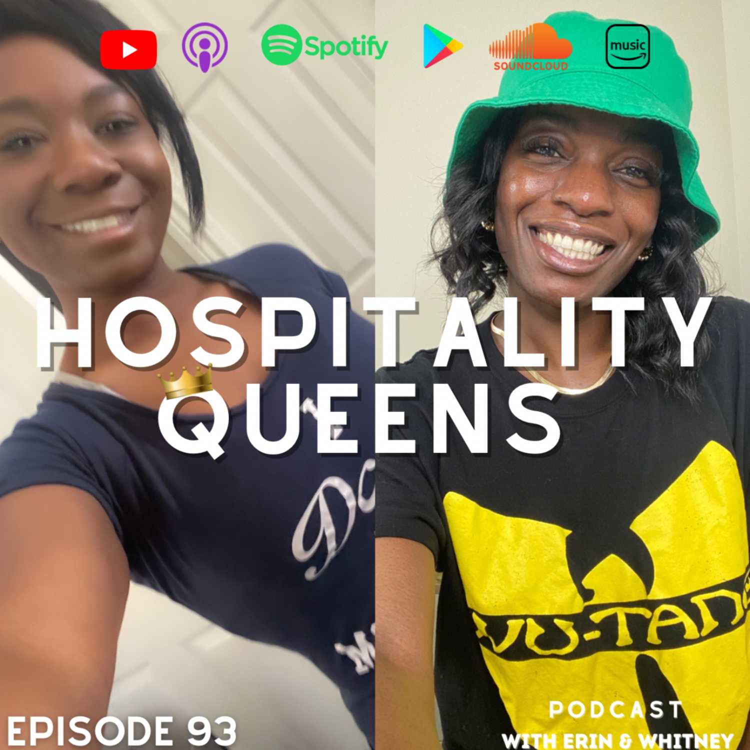  Hospitality Queen's Ep: 93"Ups & Downs"