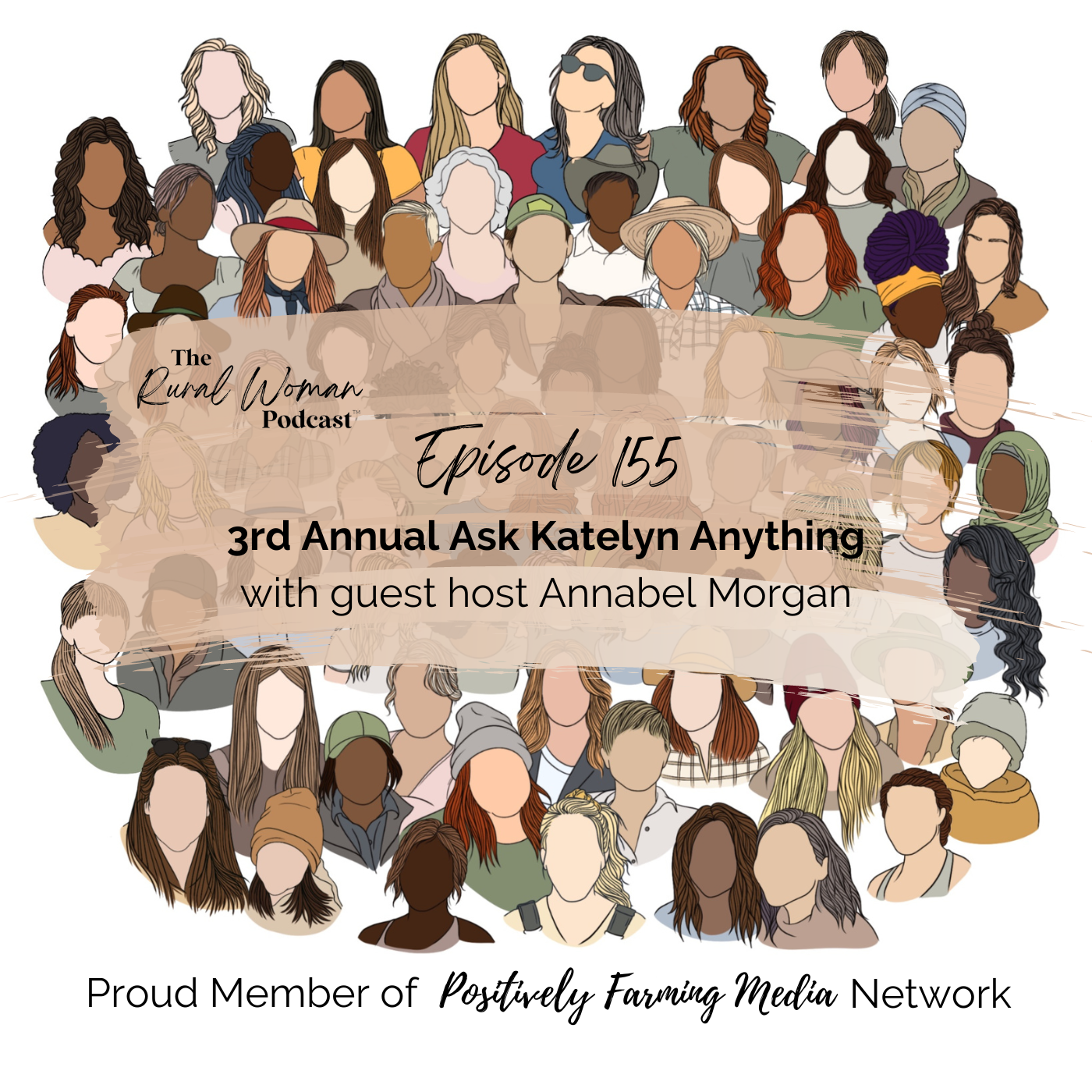 3rd Annual Ask Katelyn Anything hosted by Annabel Morgan