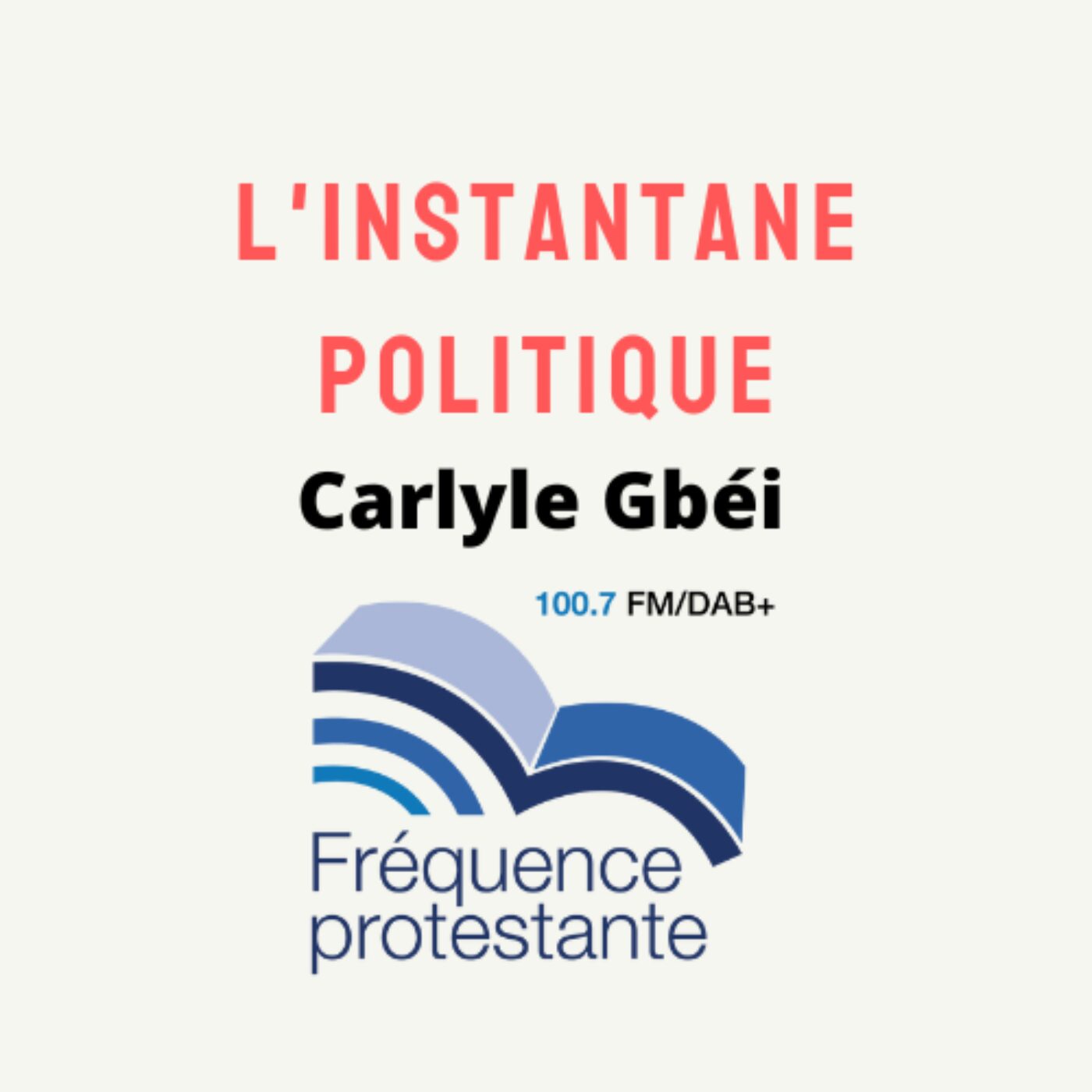 L'instantané politique 