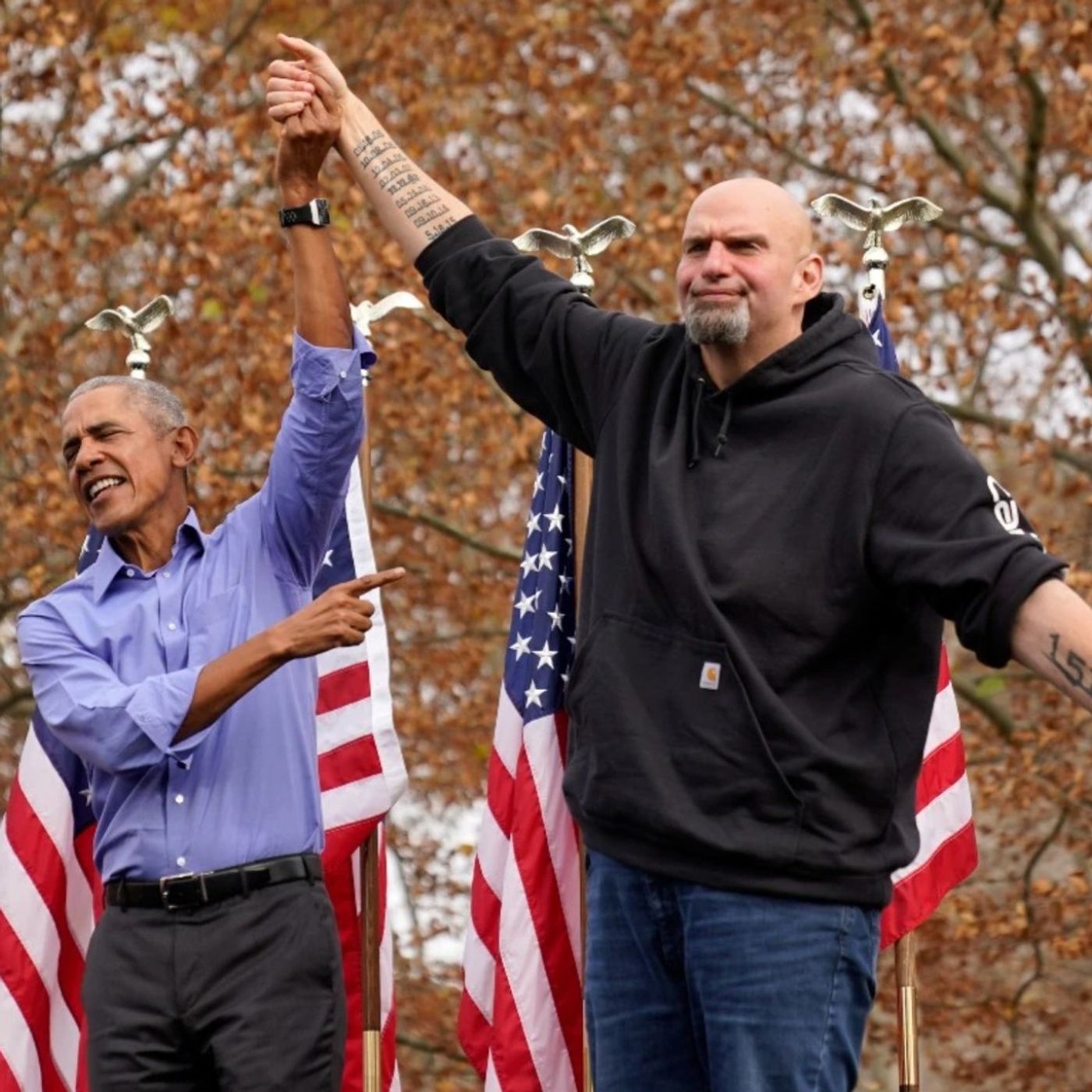 How Fetterman Won (w/ Joe Calvello)