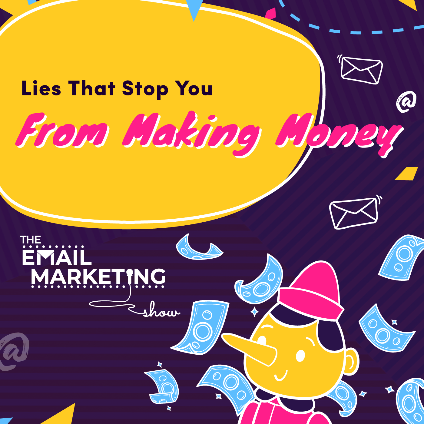 Lies You've Been Told That Are Stopping You From Making Money In Your Business