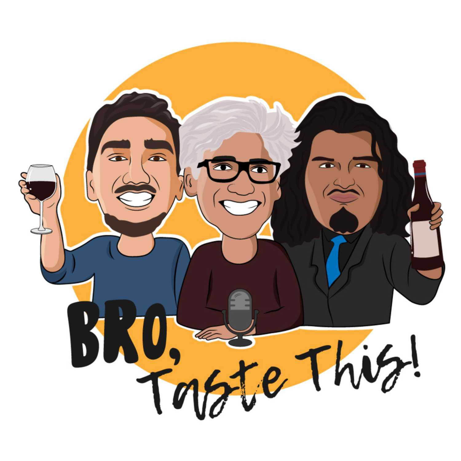 ⁣VYV EP#60 Yantra Wine spills our Truth (Fan QnA)