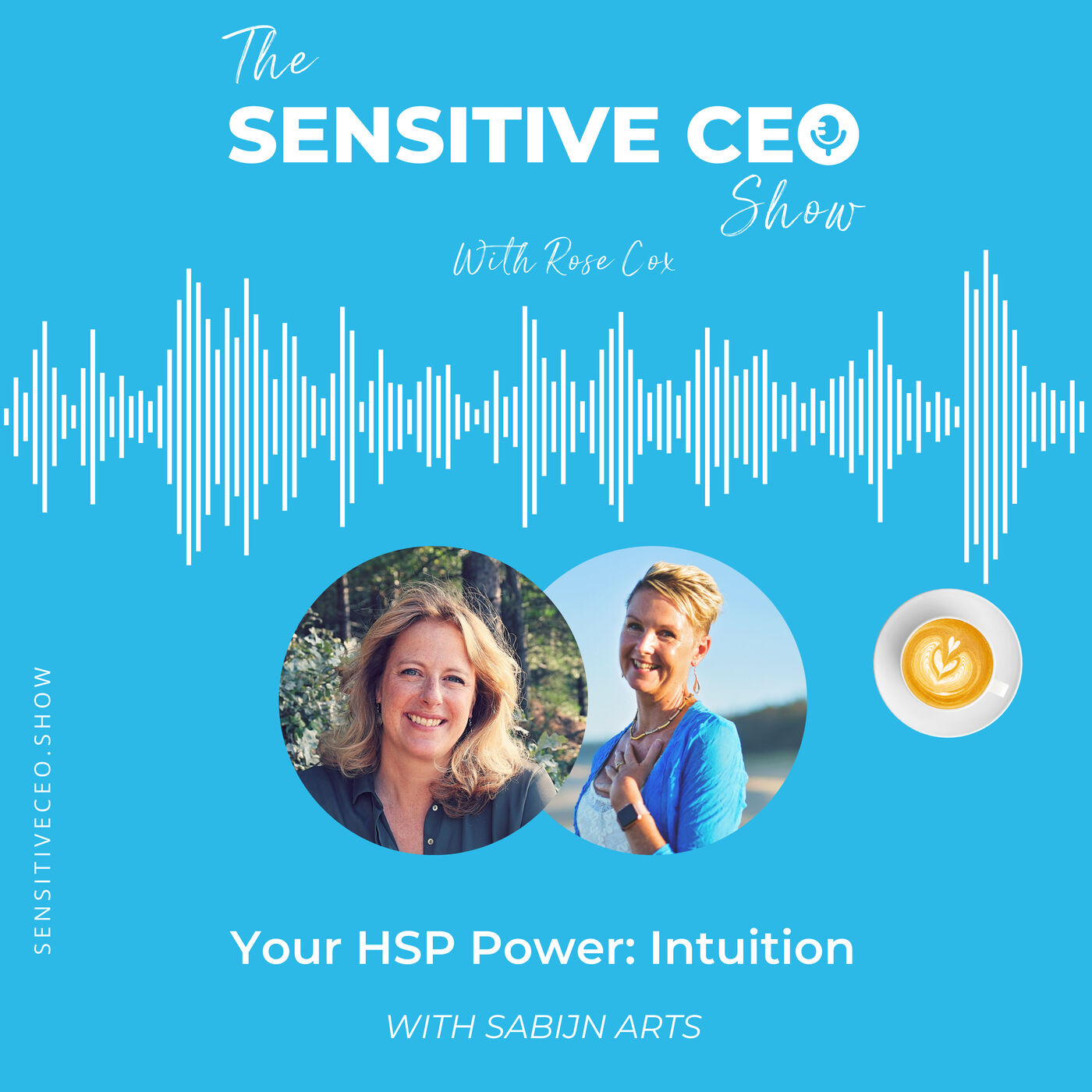 Your HSP Power Intuition - Sabijn Arts