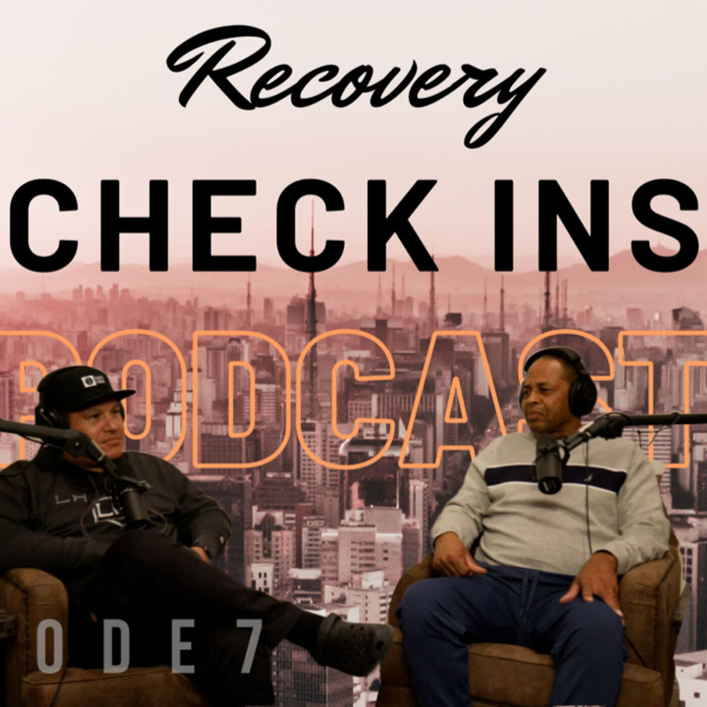 Recovery Check Ins Episode 7 Monte