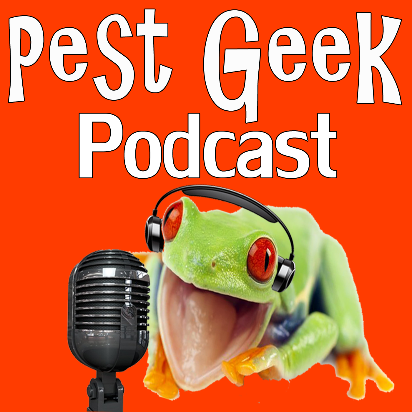 The Pest Geek Podcast Worlds #1 Pest Control Training Podcast 