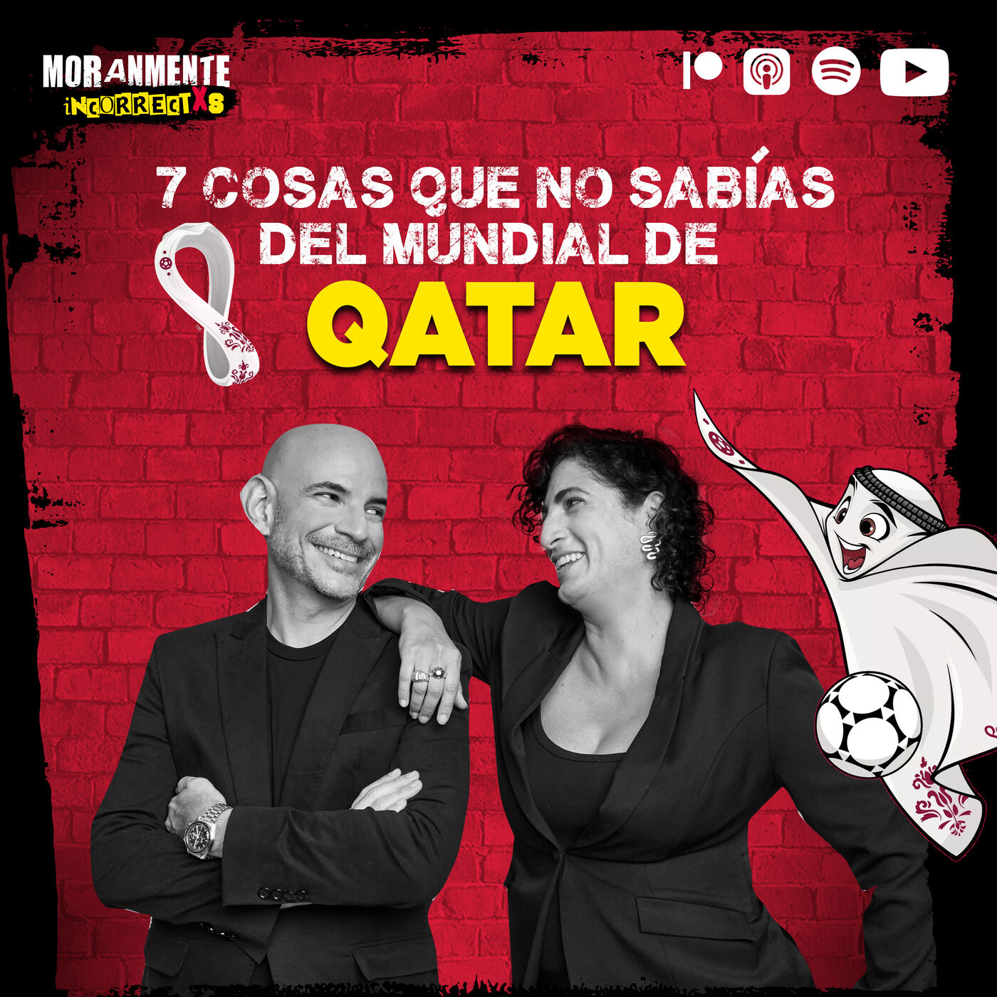 7 cosas que no sabias del mundial de Qatar