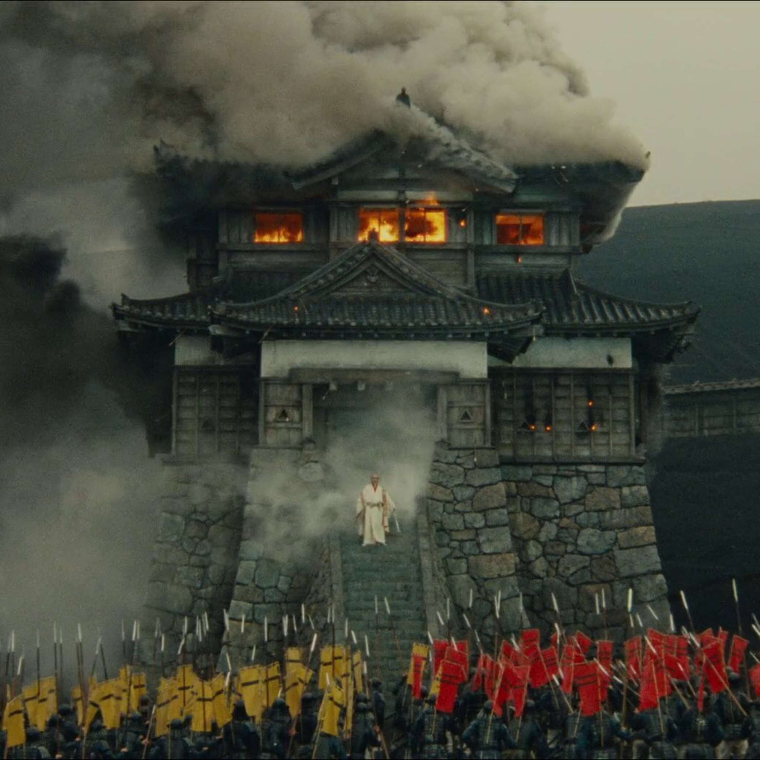 Ran: The Tragic and Bleak Masterpiece from One of Cinema's Legendary Figures, Akira Kurosawa