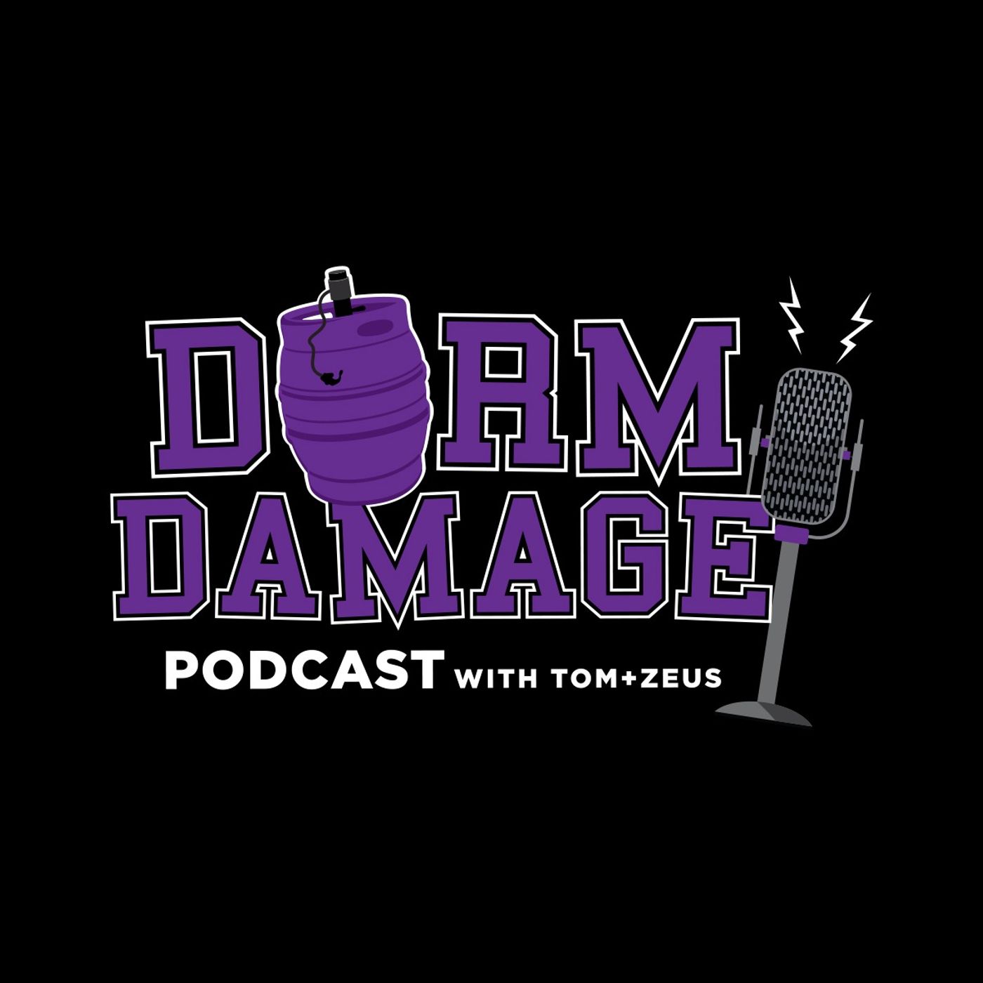 Dorm Damage With Tom & Zeus Episode 9 "Metallica Breaking News"