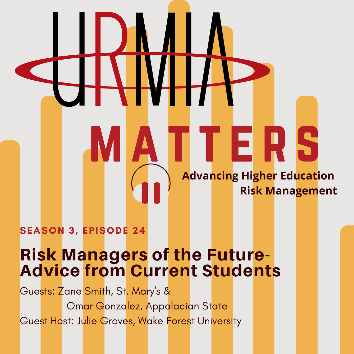 Risk Managers of the Future- Advice from Current Students