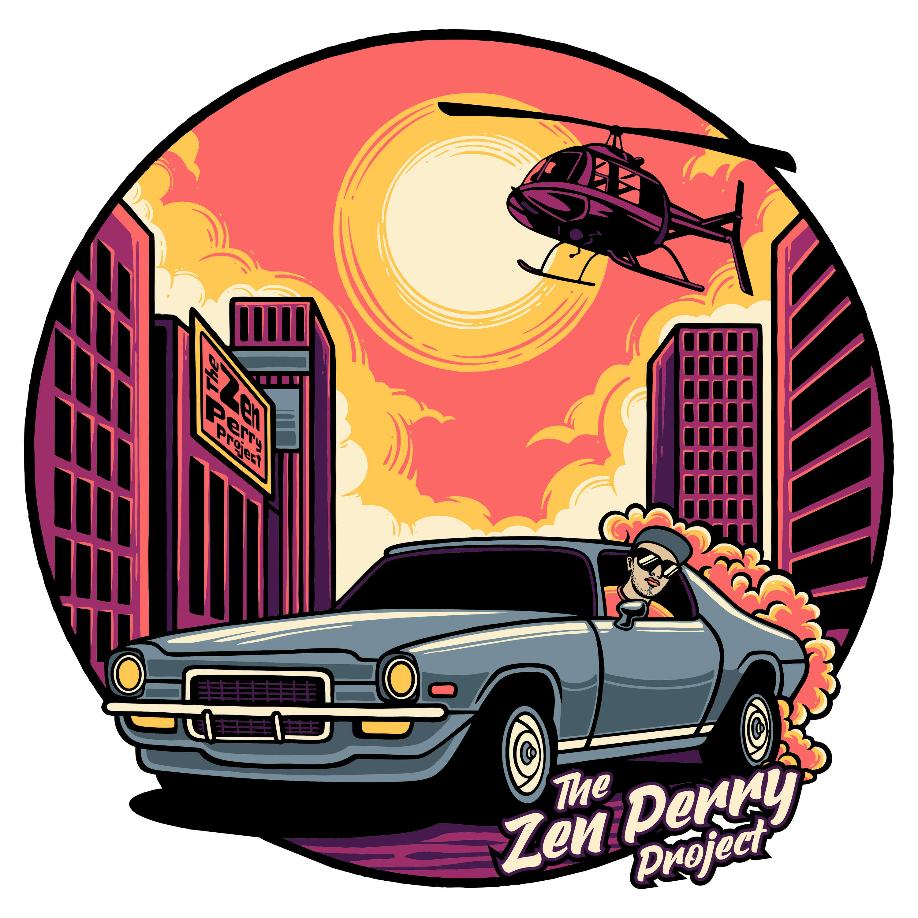 The Zen Perry Project 