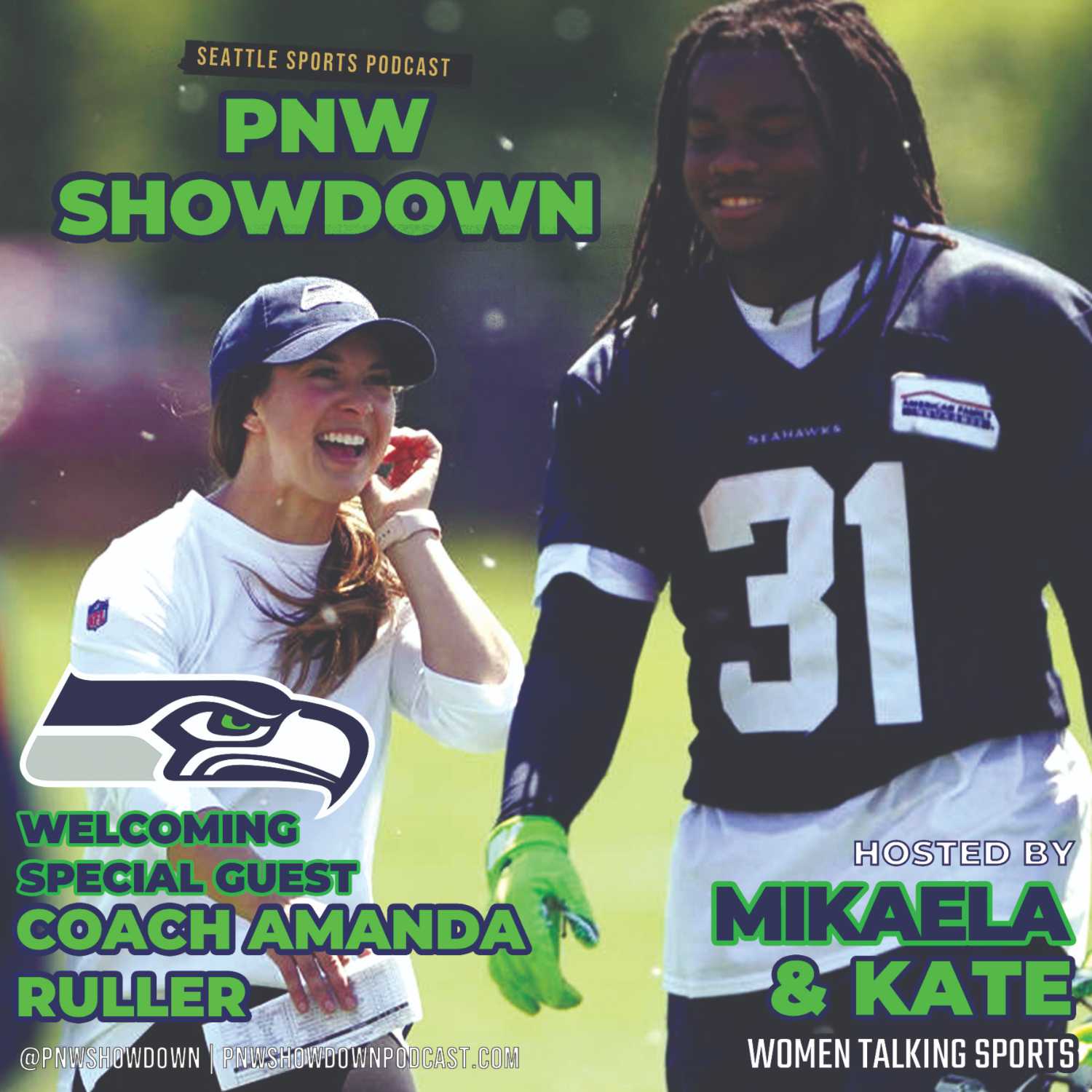 PNW Showdown ft Coach Amanda Ruller 