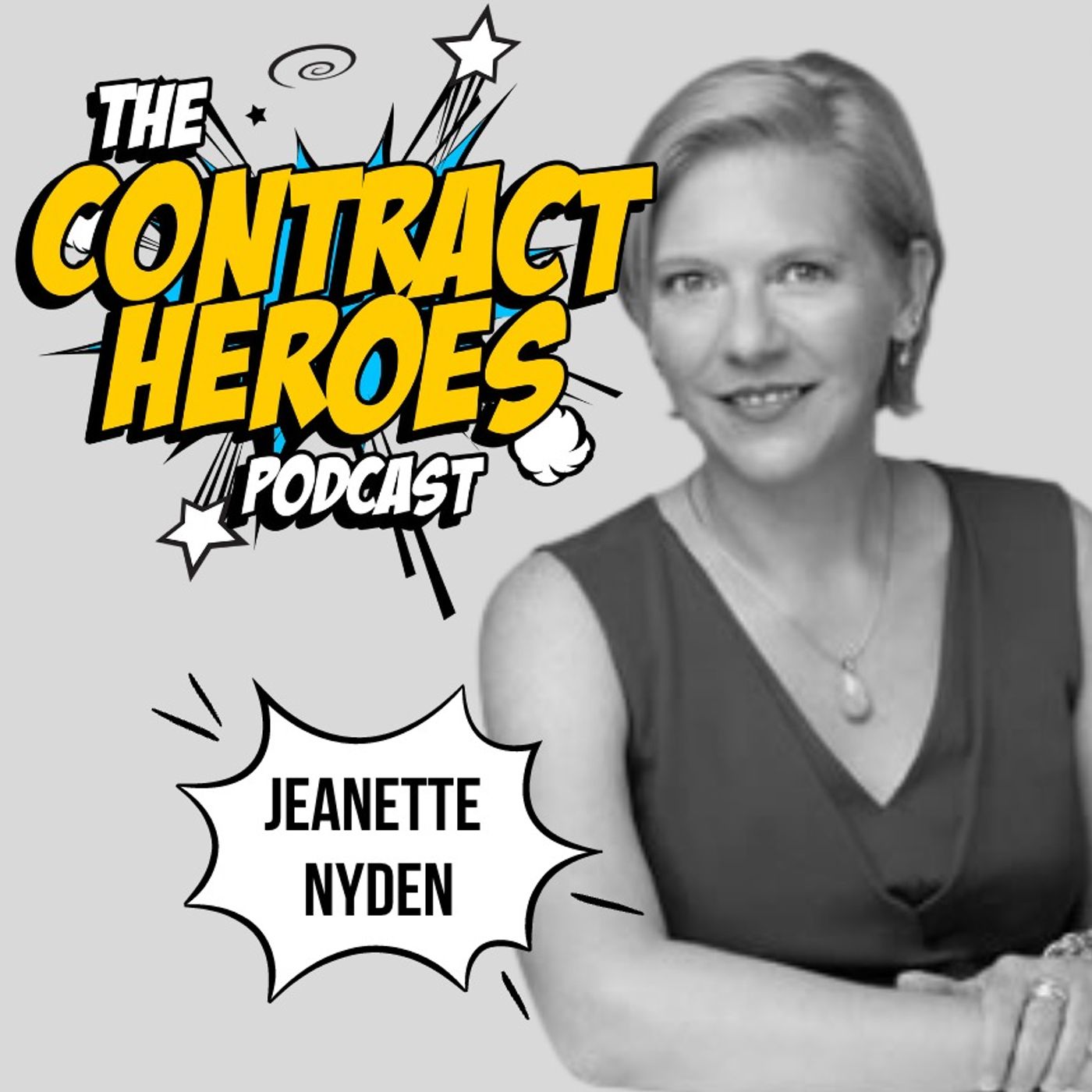 Train the Next Generation of Contract Professionals - Jeanette Nyden