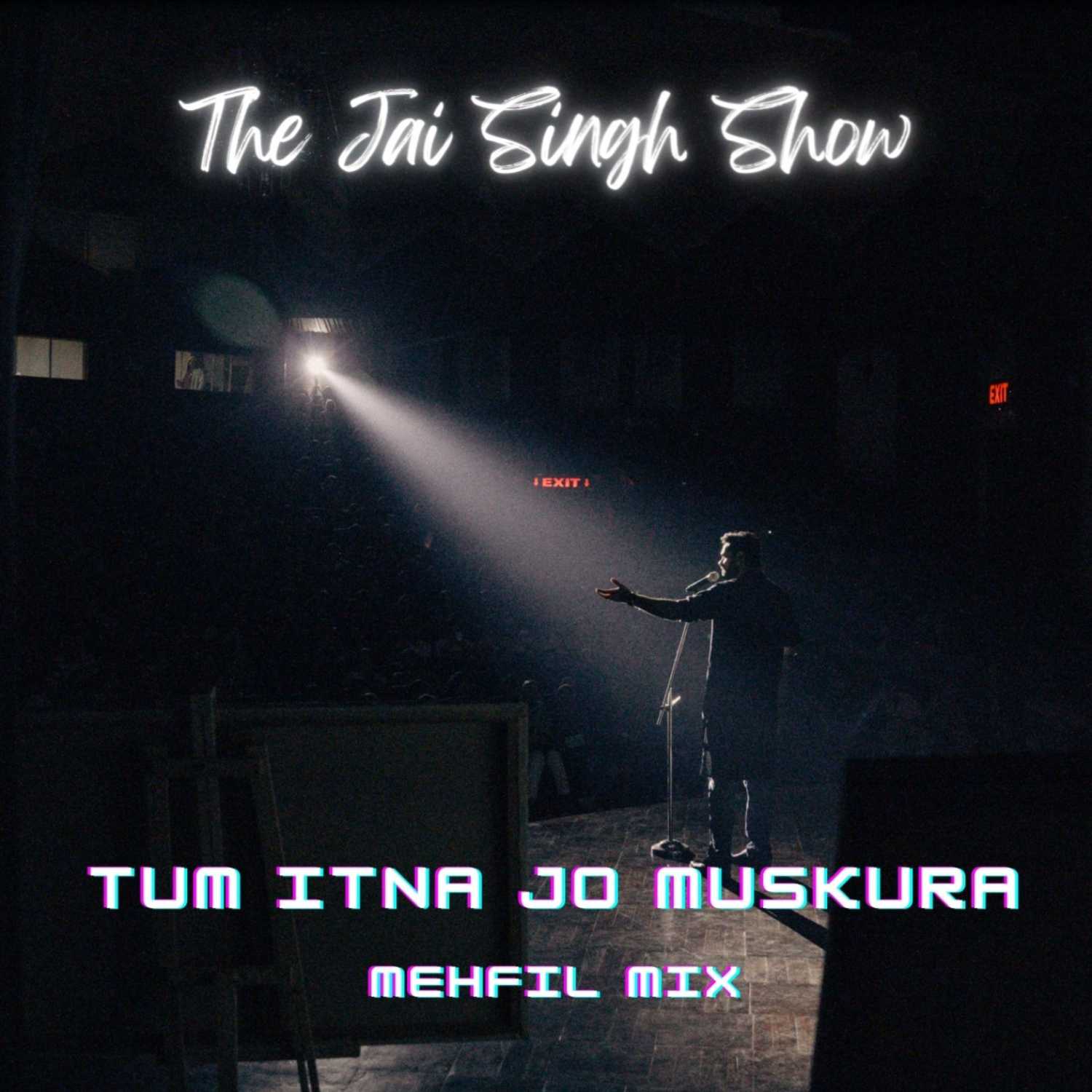 ⁣Mehfil Mix | "Tum Itna Jo" | Papon X Jai Singh