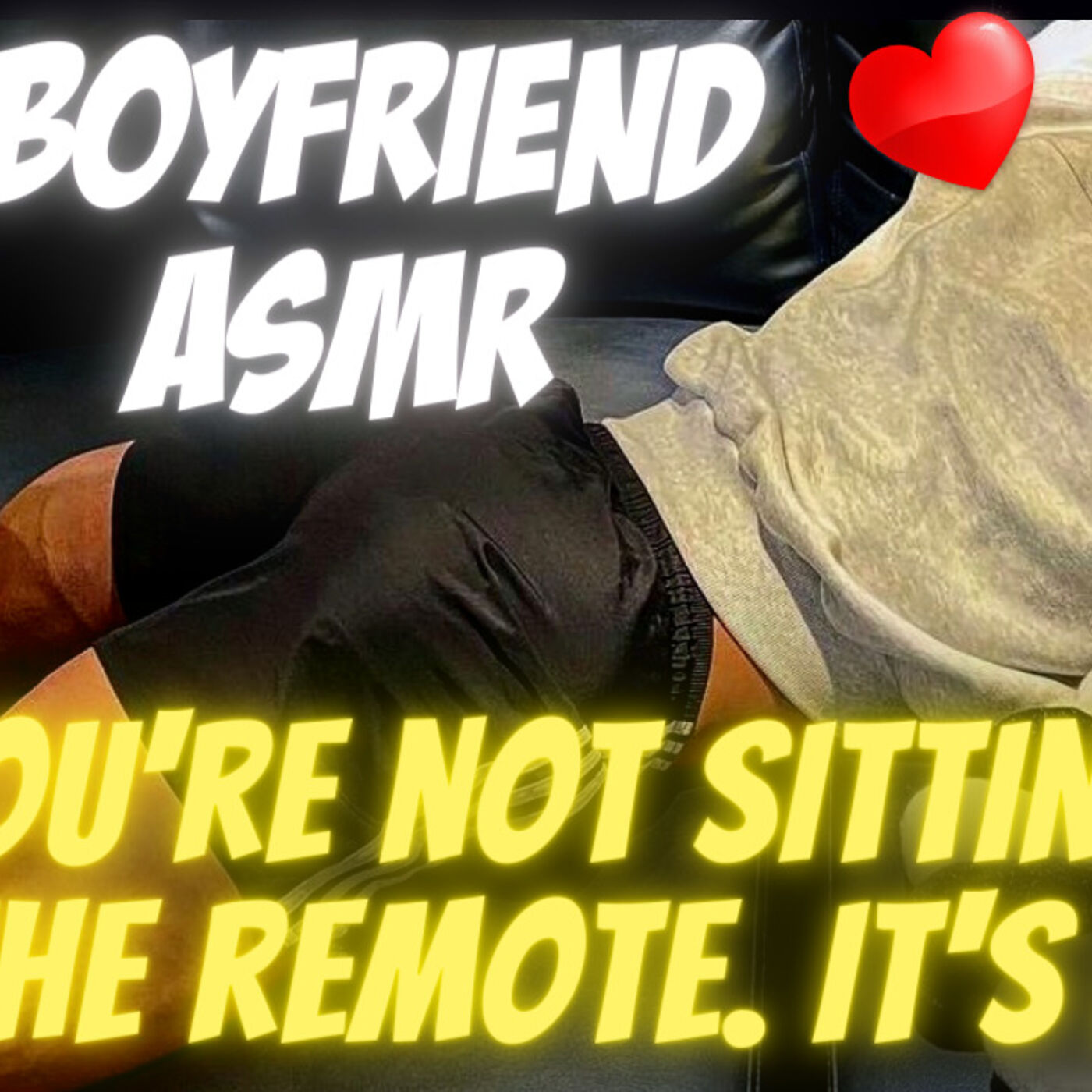 [✨Spicy✨] Massive Boyfriend Gets A B*NER When You Sit On Him! | Moaning | Kissing [Boyfriend ASMR]