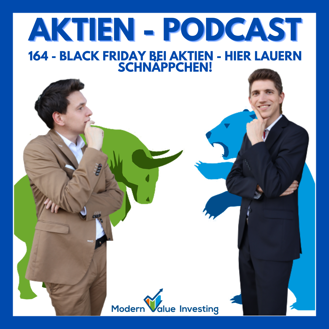 Black Friday bei Aktien - hier lauern Schnäppchen!