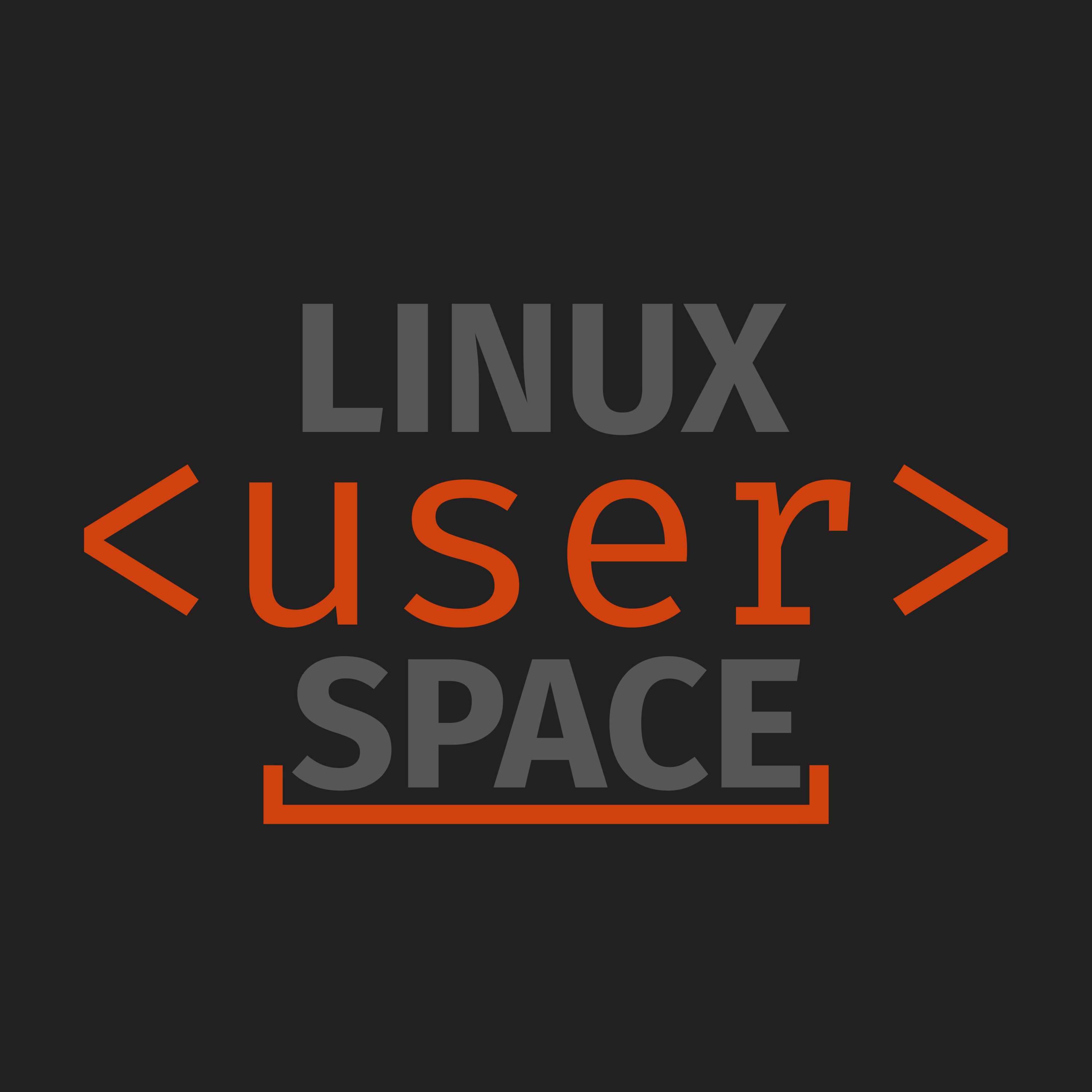 Linux User Space 