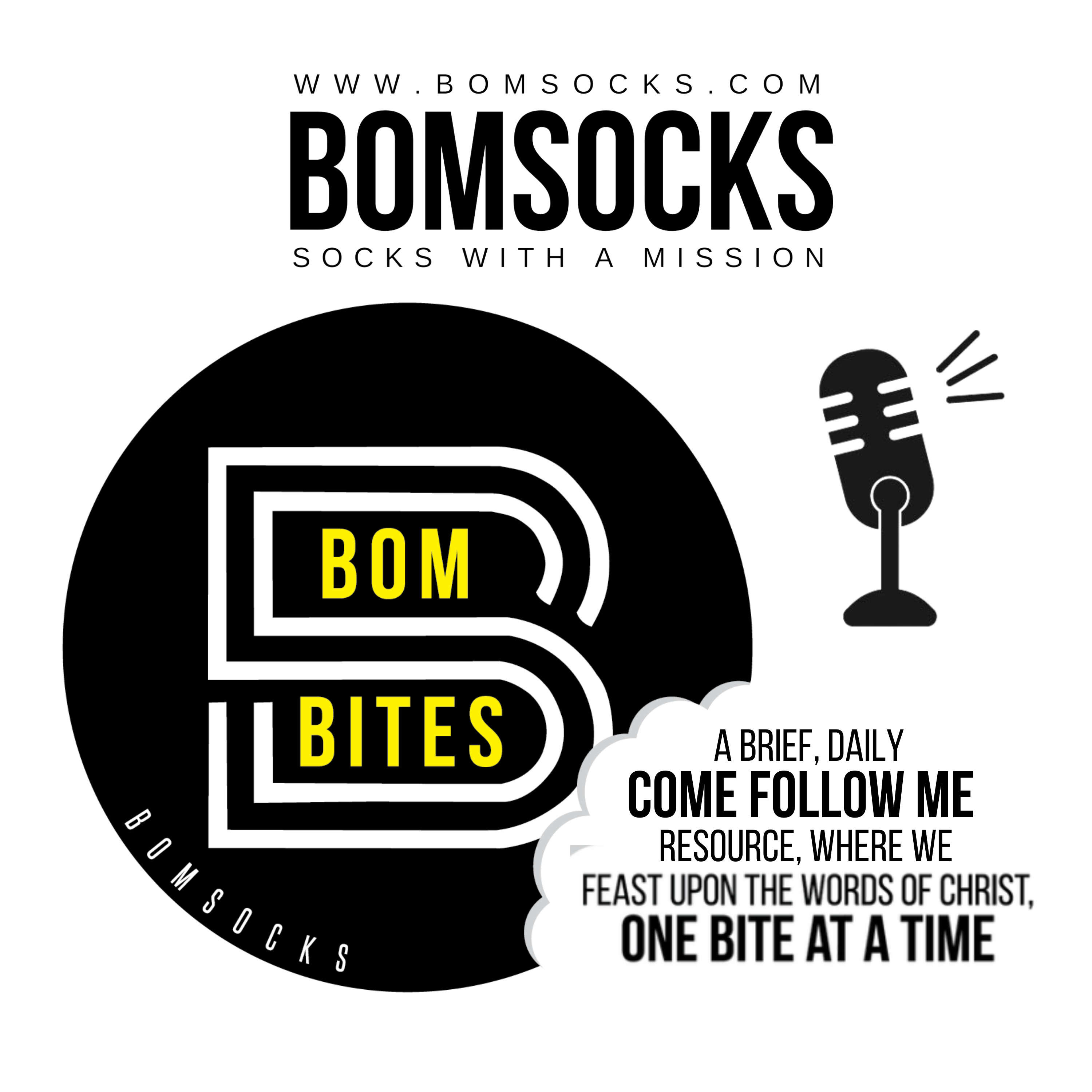 BOM-BITES Episode #677 - Amos 8:11-13