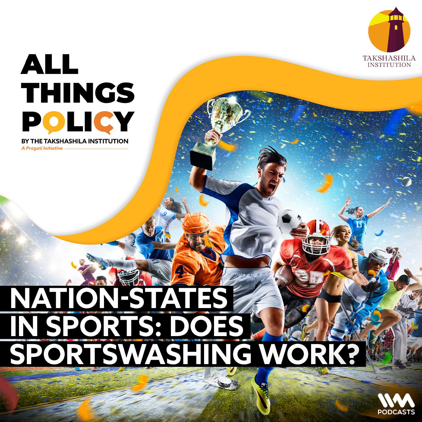 ⁣Nation-States in Sports: Does Sportswashing Work?