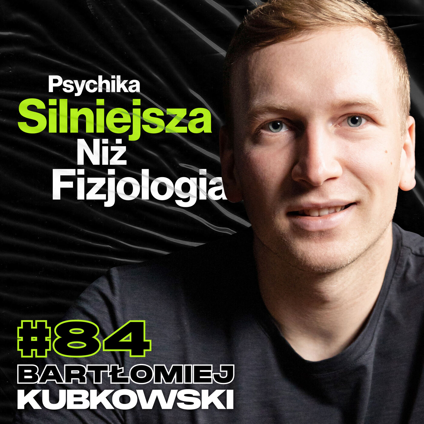 ⁣Psychika Silniejsza Niż Fizjologia, 170km Wpław Przez Bałtyk - ft. Bartłomiej Kubkowski #84