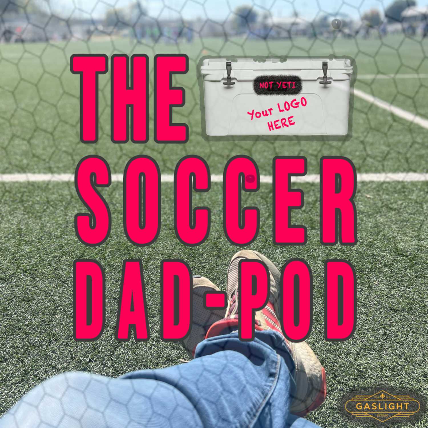 THE Soccer Dad-Pod 