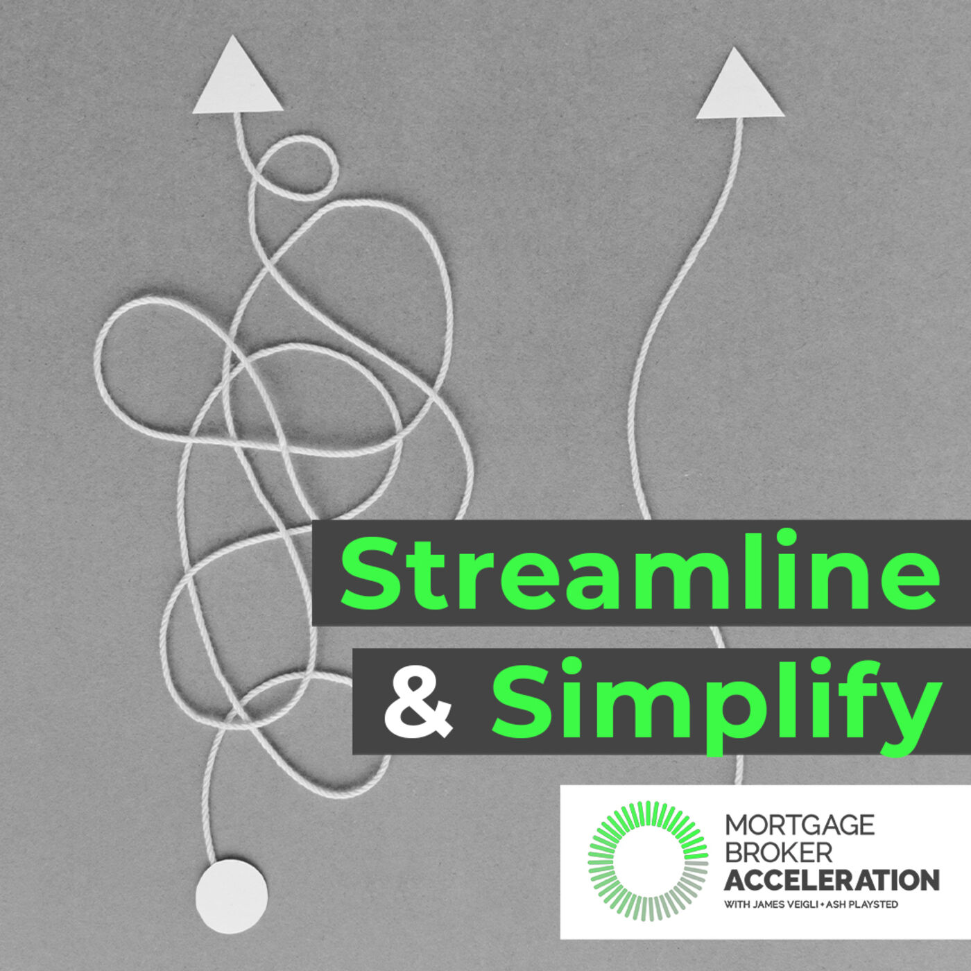 Streamline & Simplify