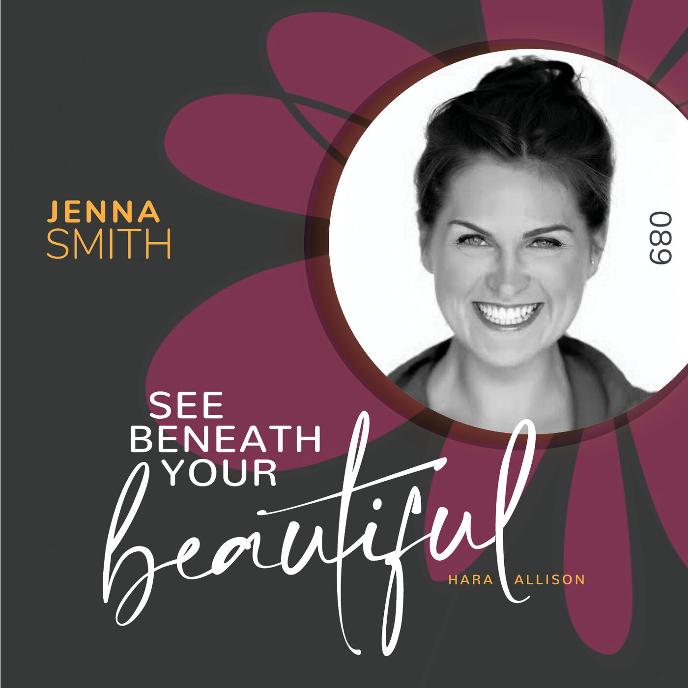 089 Jenna Smith, speaker, singer, coach and author, provides a tangible framework for people to access their untapped resources in order to live a life of purpose, deep confidence and self-trust and to live fully as their ideal self, permanently