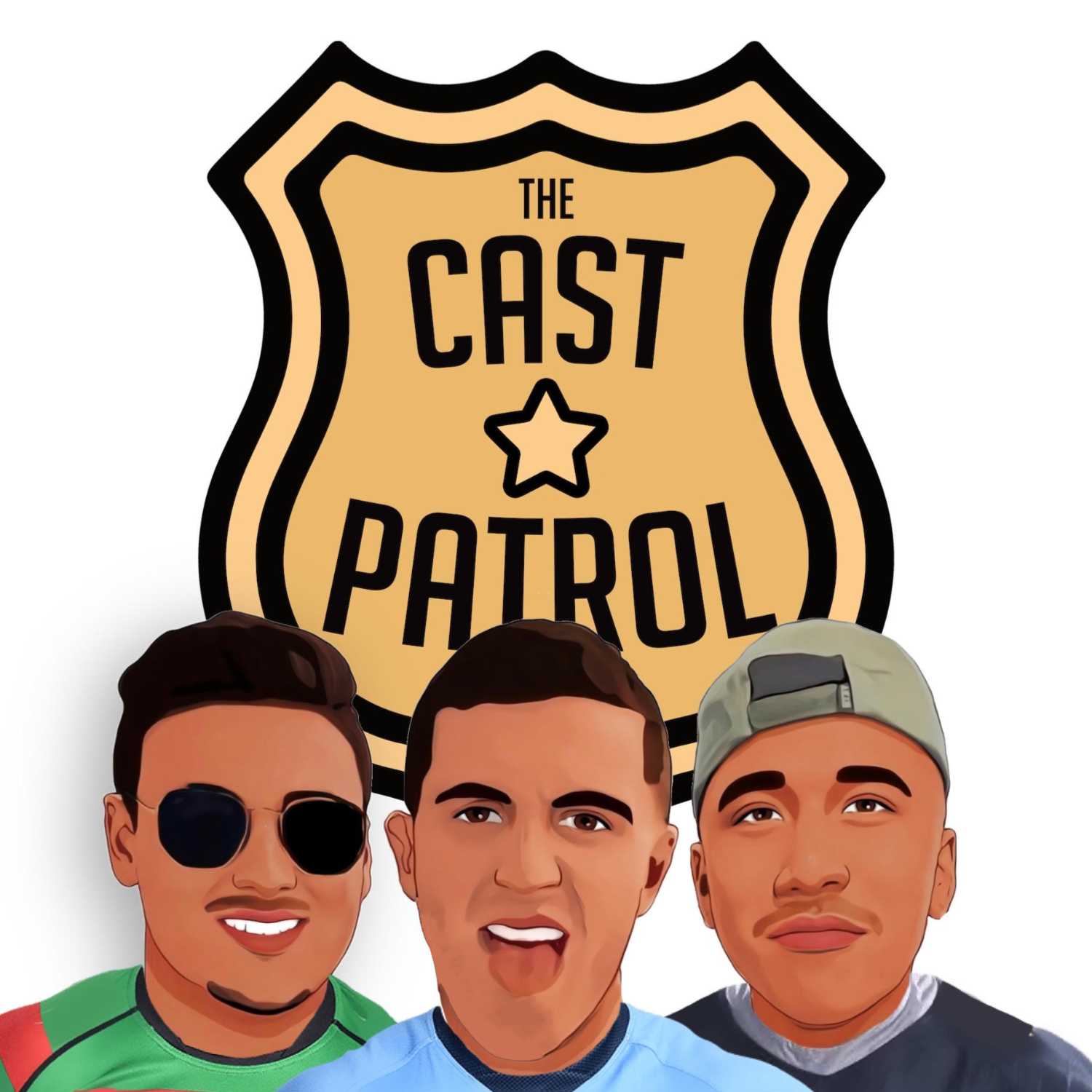 The Cast Patrol 