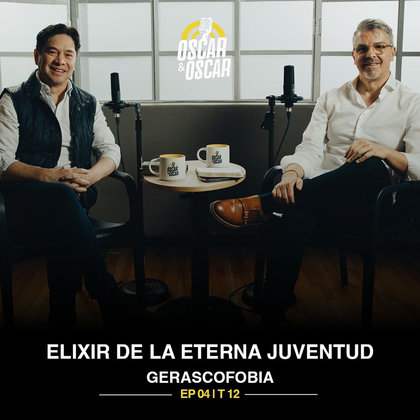 ⁣Elixir de la Eterna Juventud | EP 04/T12