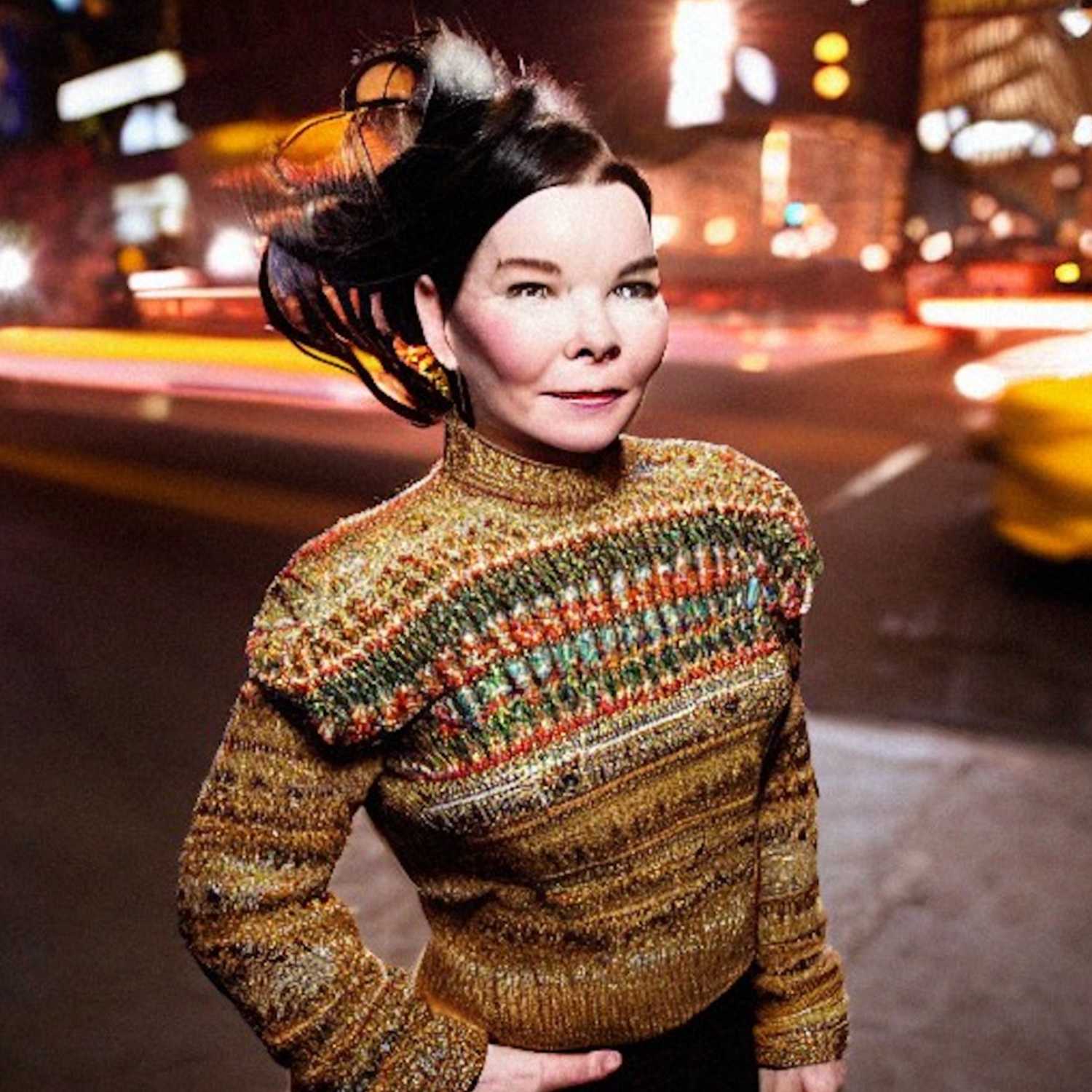 Björk's Debut, Like Someone in Love and Big Time Sensuality