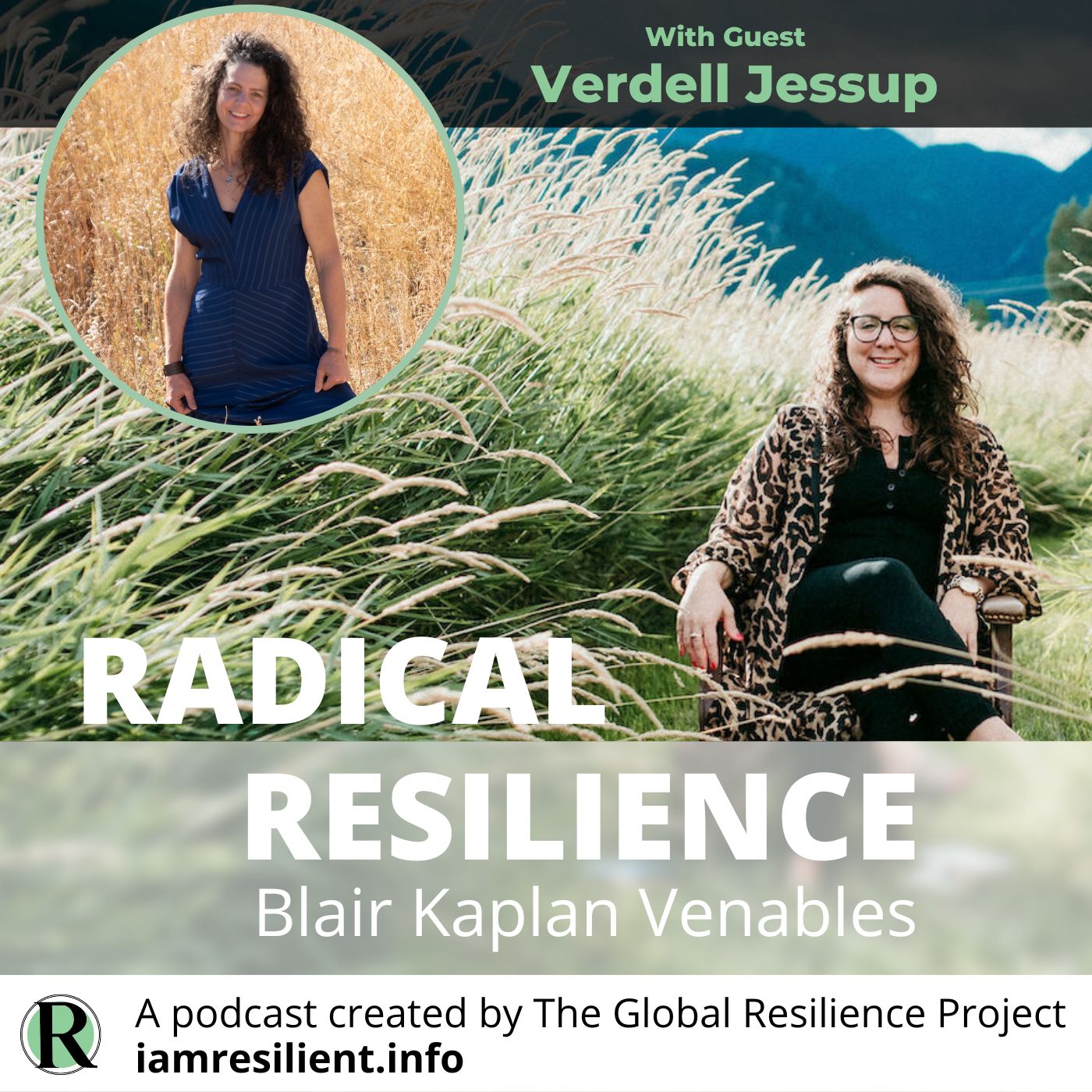 Healing Your Body with Verdell Jessup