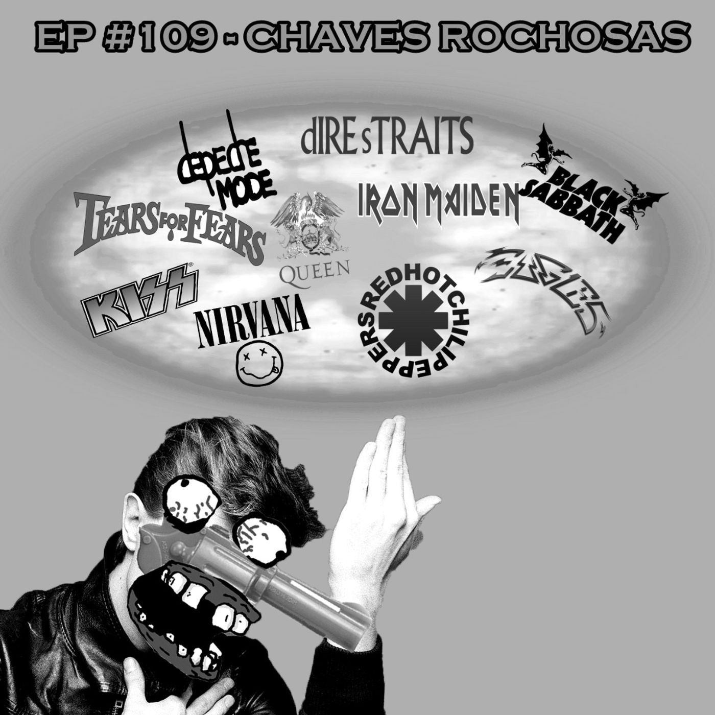 Episódio #109 - Chaves Rochosas