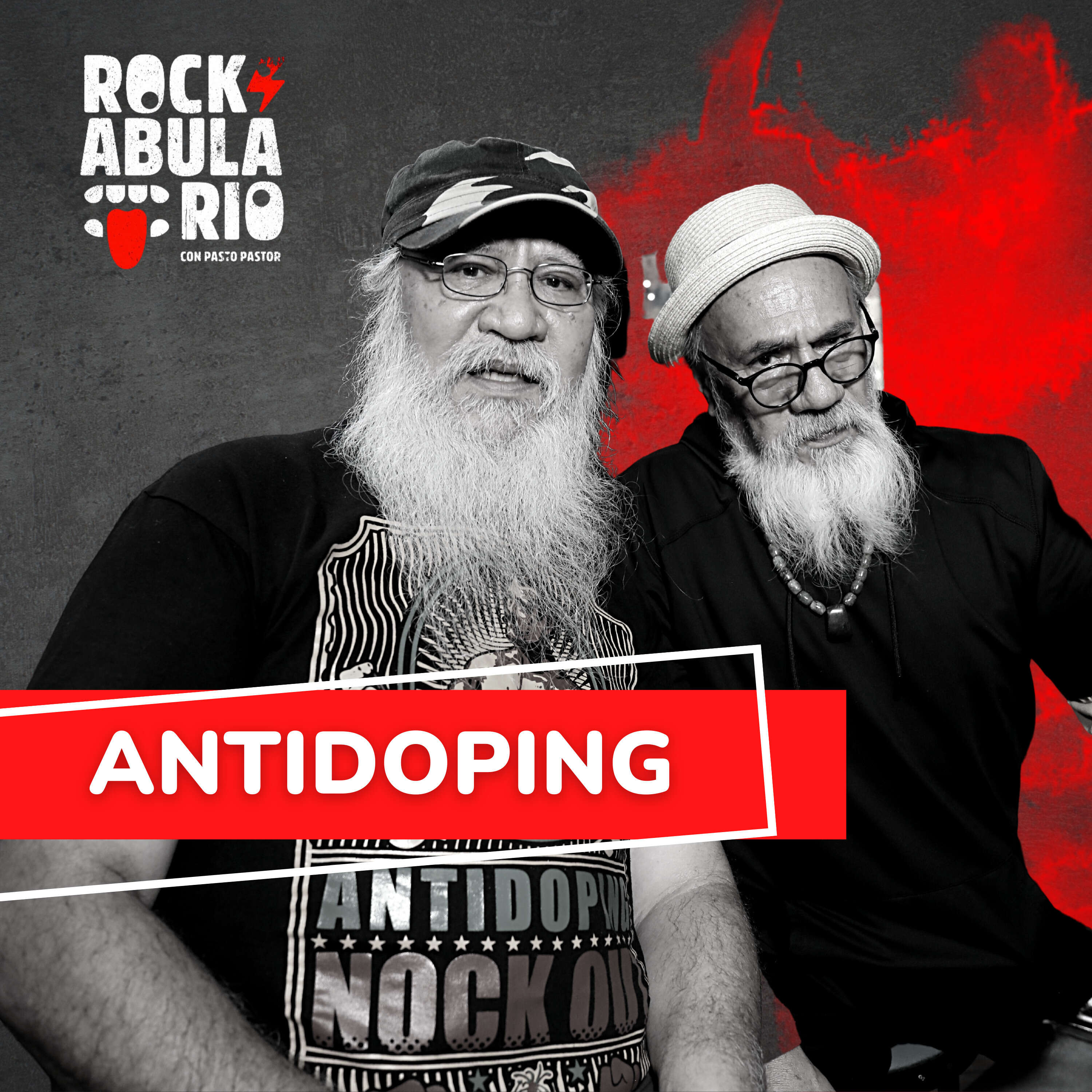 ANTIDOPING | 30 AÑOS DE MUCHO REGGAE | SALIDAS Y REGRESOS DE INTEGRANTES | ROCKABULARIO