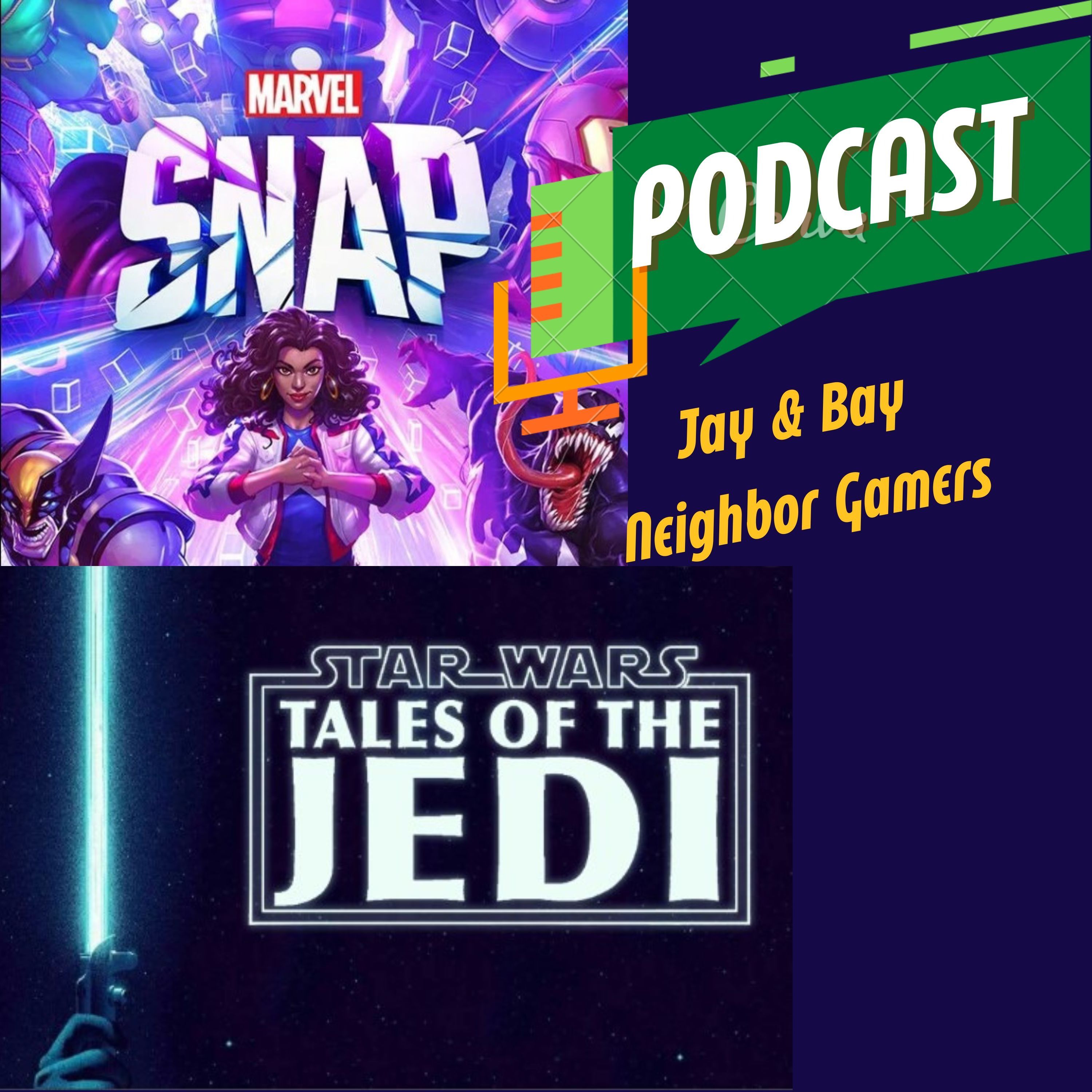 Marvel Snap Review, Tales of the Jedi, and Quantumania Reaction