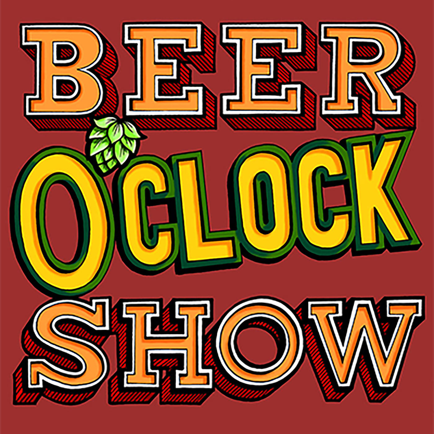 Beer O'clock Show Podcasts 