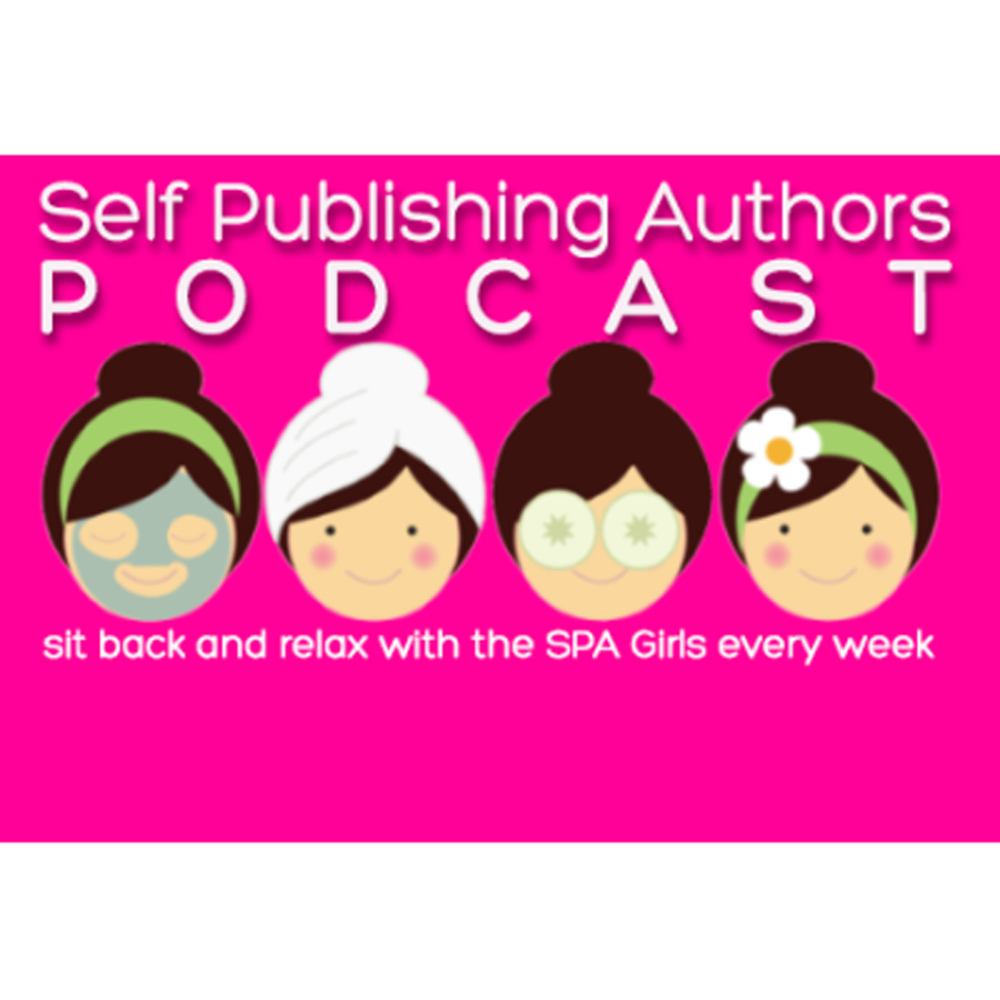 SPA Girls Podcast – EP372 – SciFi Romance with Honey Phillips