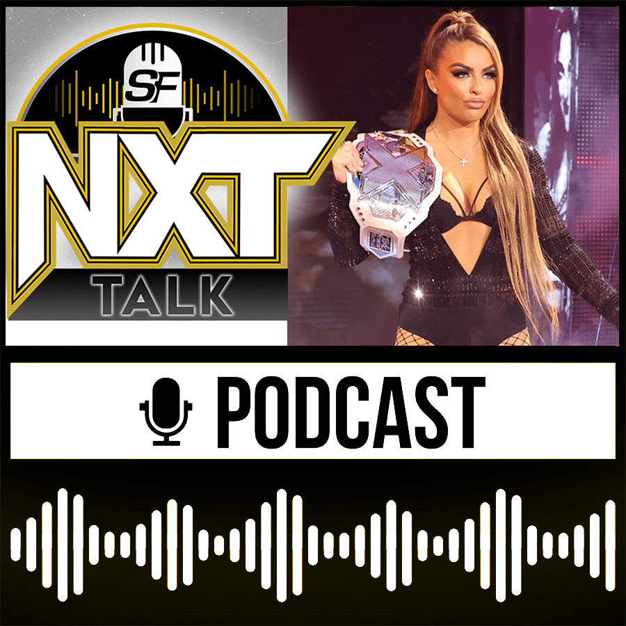 NXT TALK: Wann zieht Mandy Rose den G&uuml;rtel aus? Alles zur Verletzung von R-Truth!